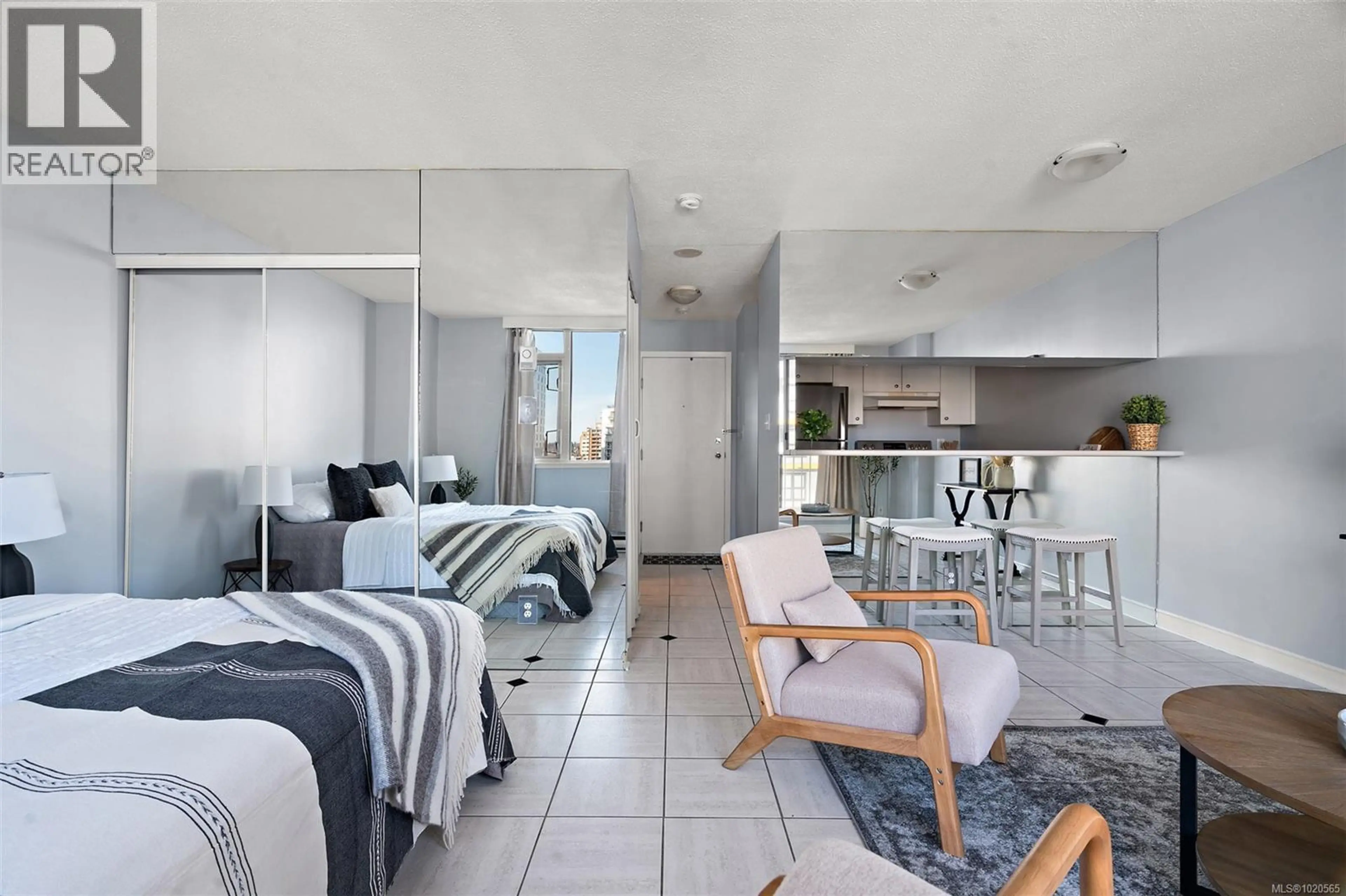 Property at #1009 835 VIEW ST, Victoria, BC