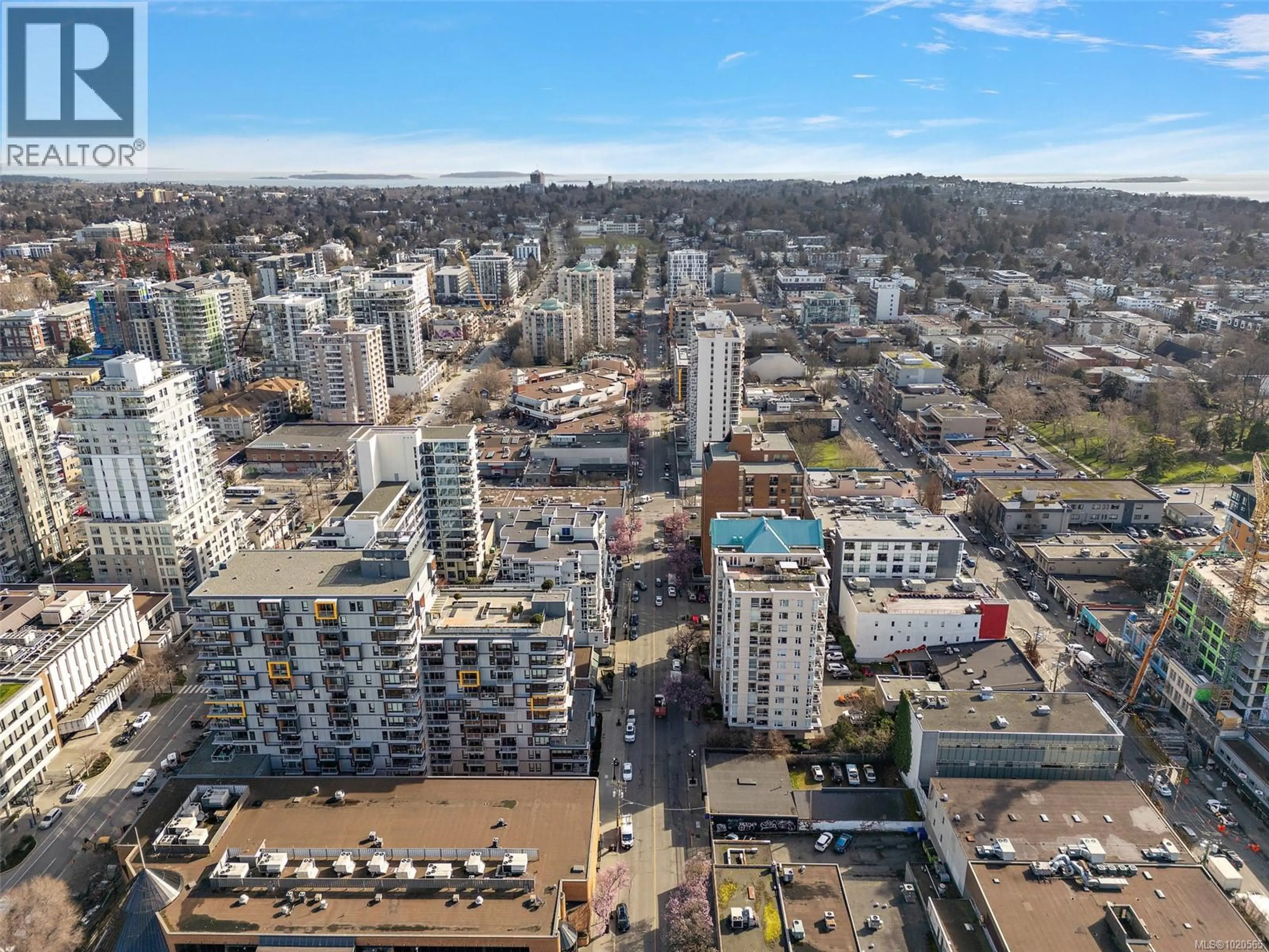 Property at #1009 835 VIEW ST, Victoria, BC