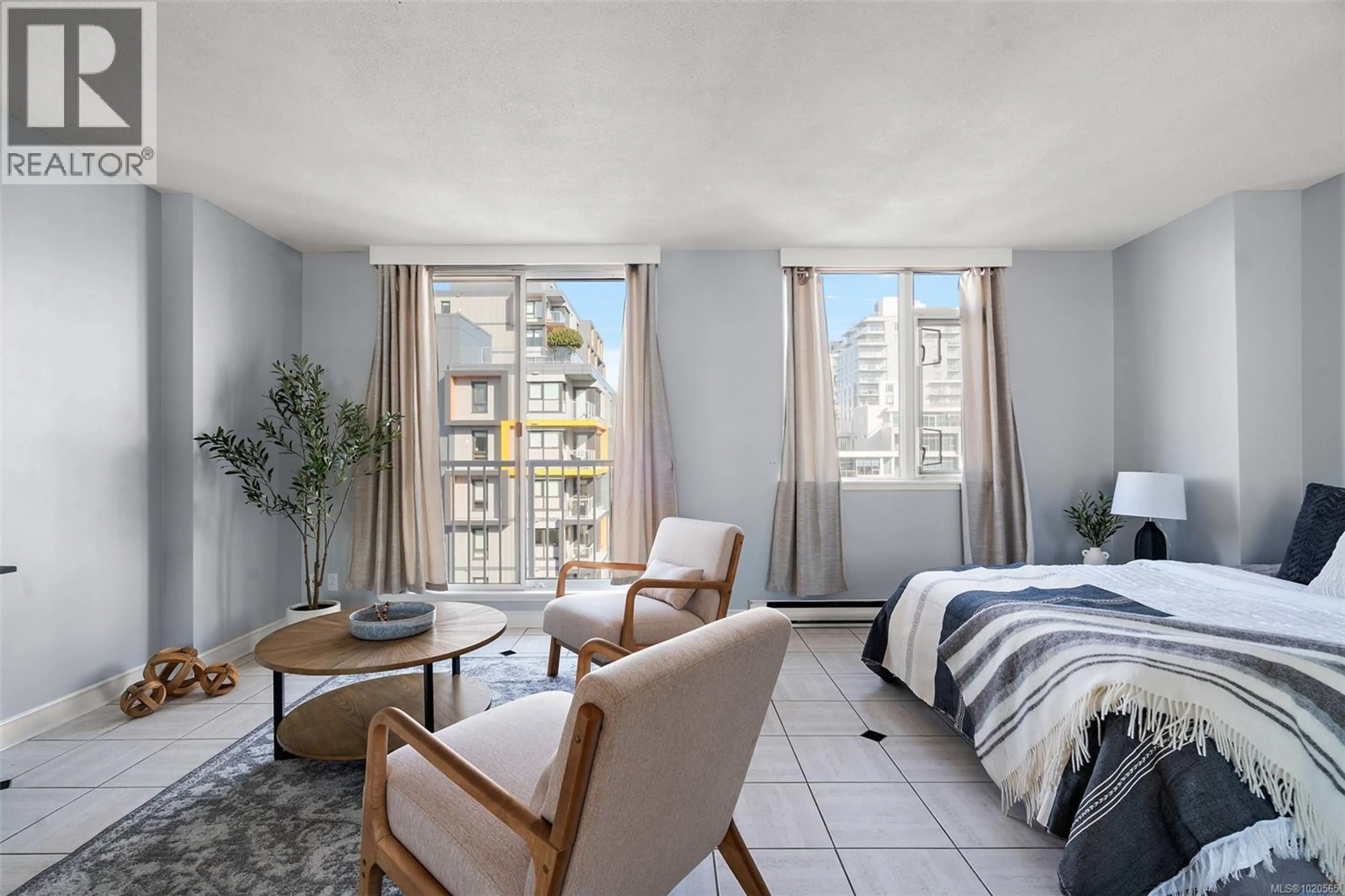 Property at #1009 835 VIEW ST, Victoria, BC