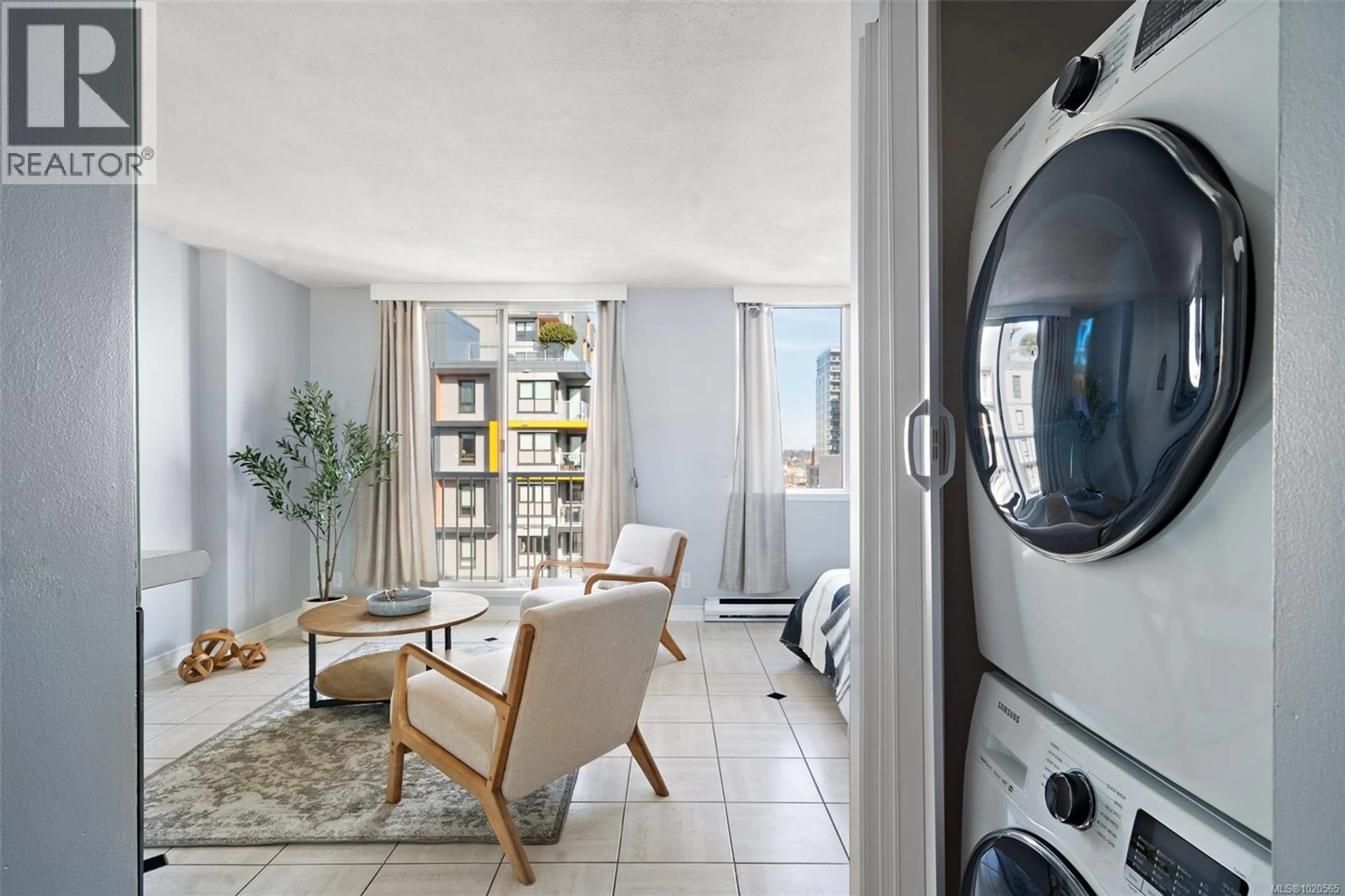 Property at #1009 835 VIEW ST, Victoria, BC