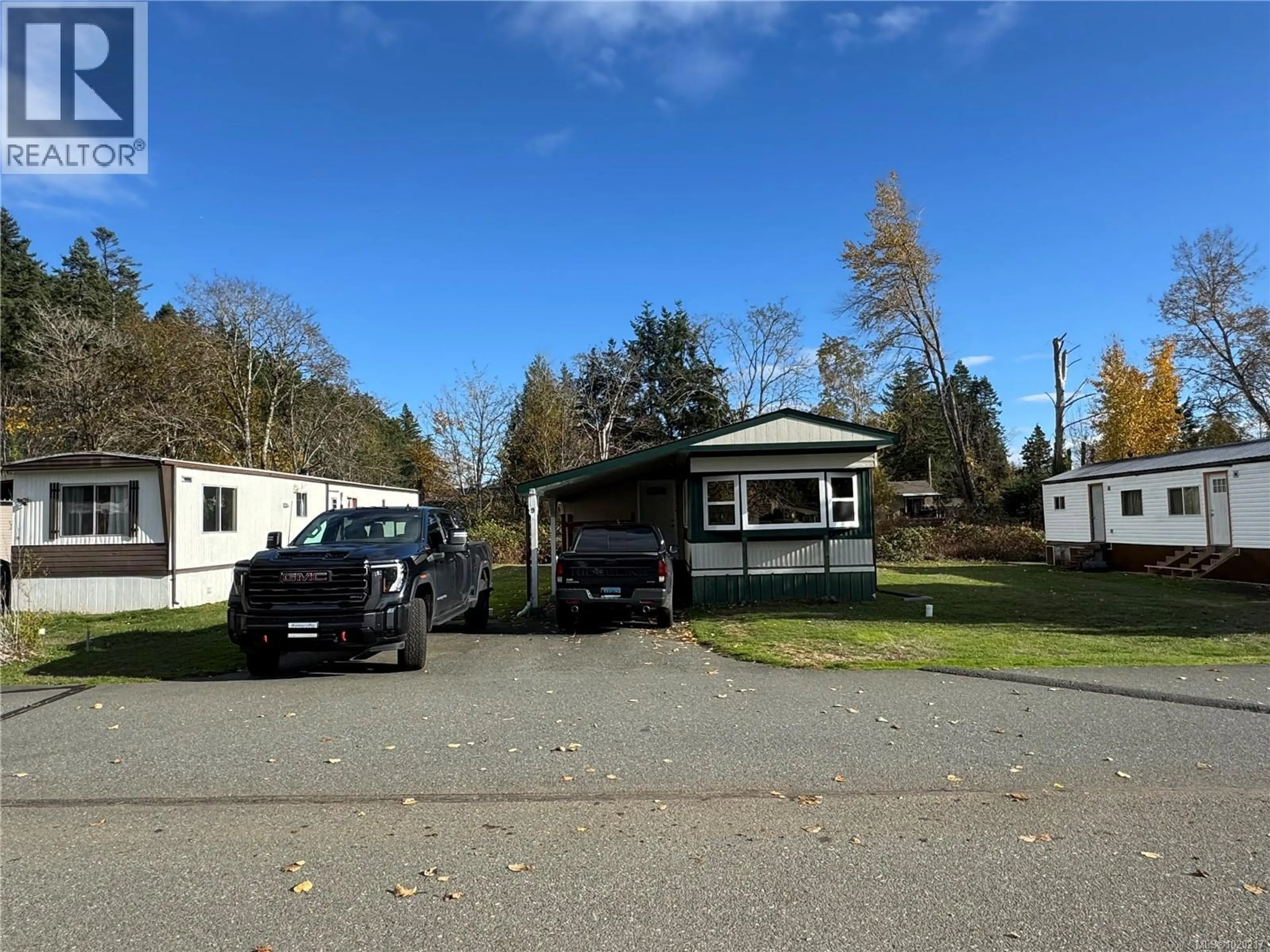 Property at #9 3216 BACK RD, Comox, BC
