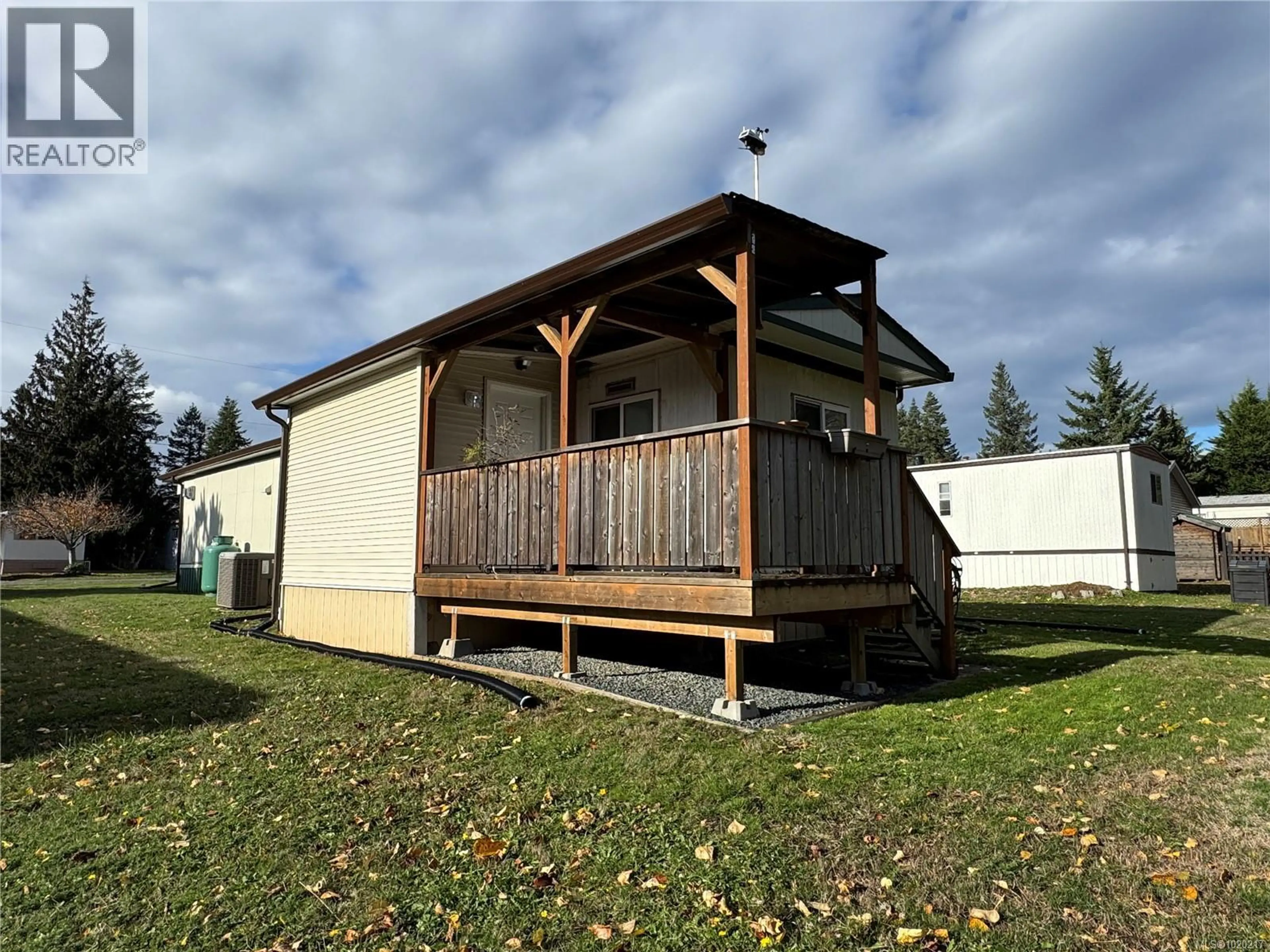 Property at #9 3216 BACK RD, Comox, BC