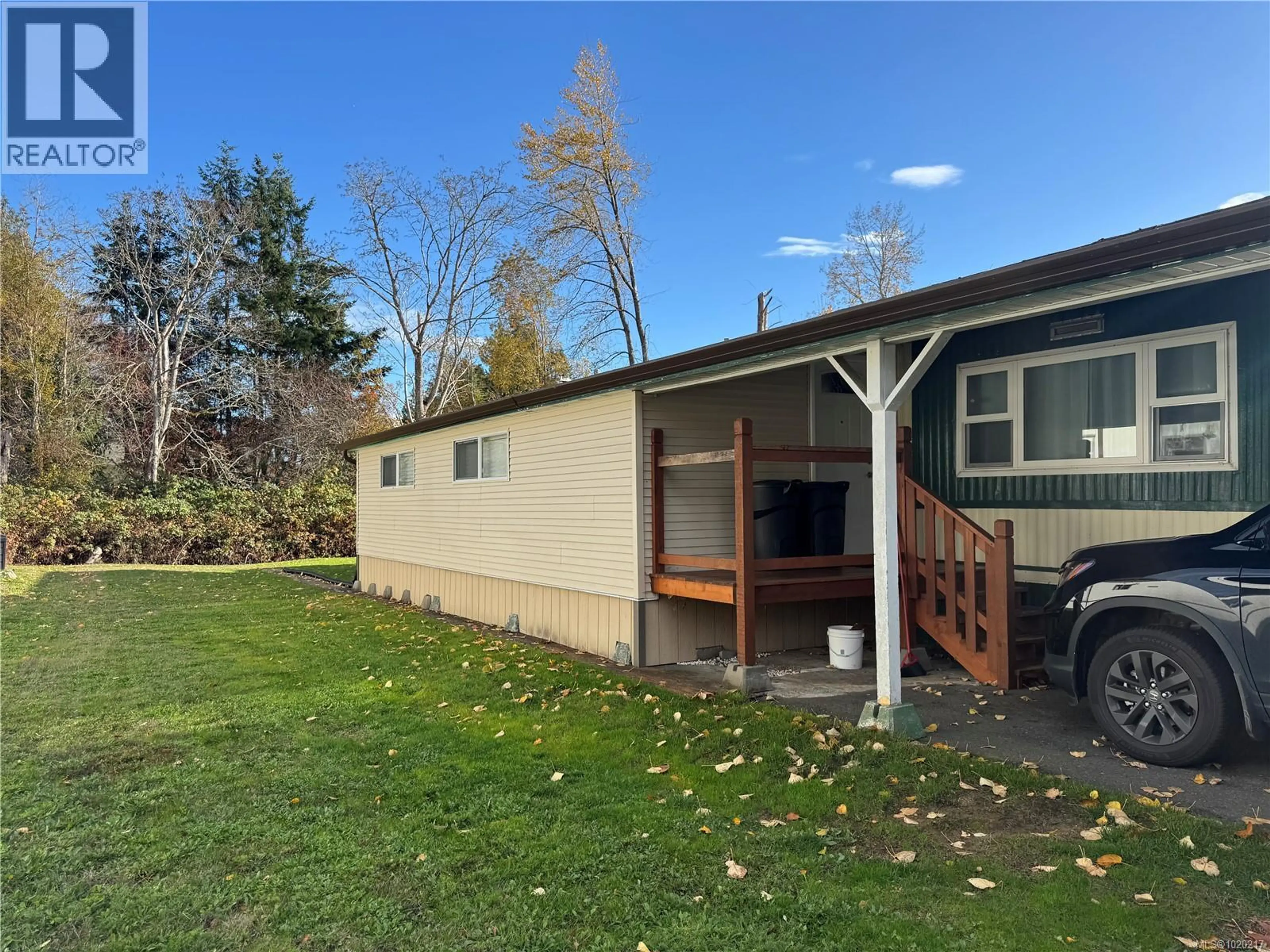 Property at #9 3216 BACK RD, Comox, BC