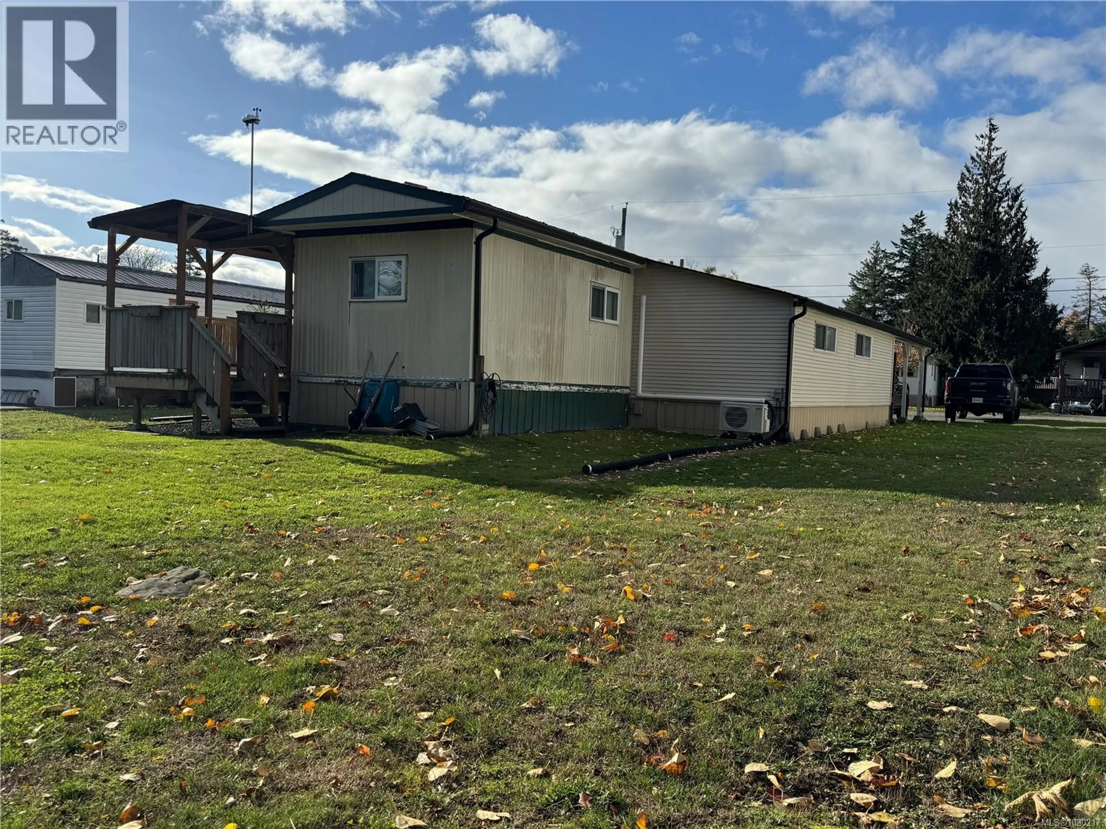 Property at #9 3216 BACK RD, Comox, BC