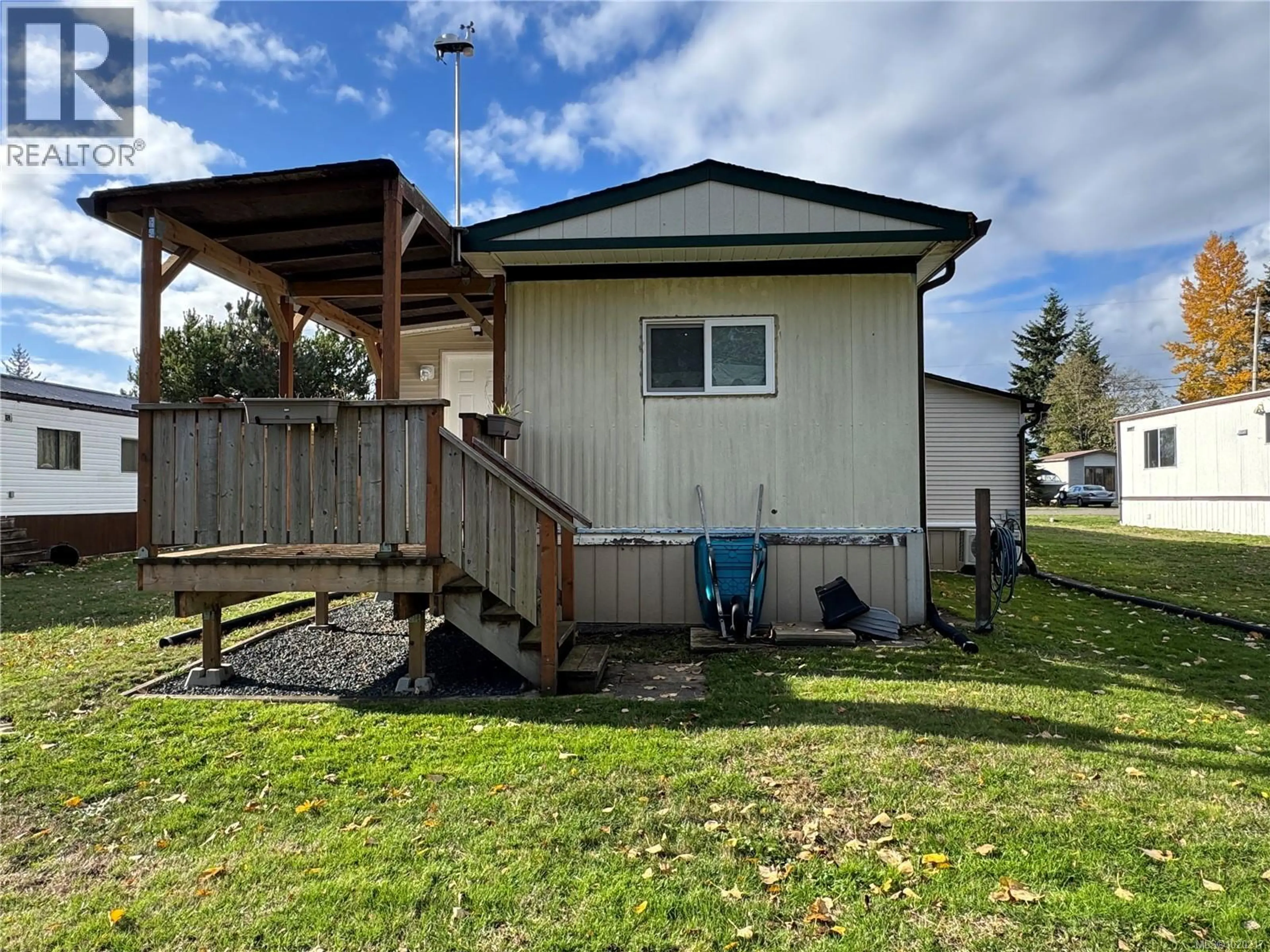 Property at #9 3216 BACK RD, Comox, BC