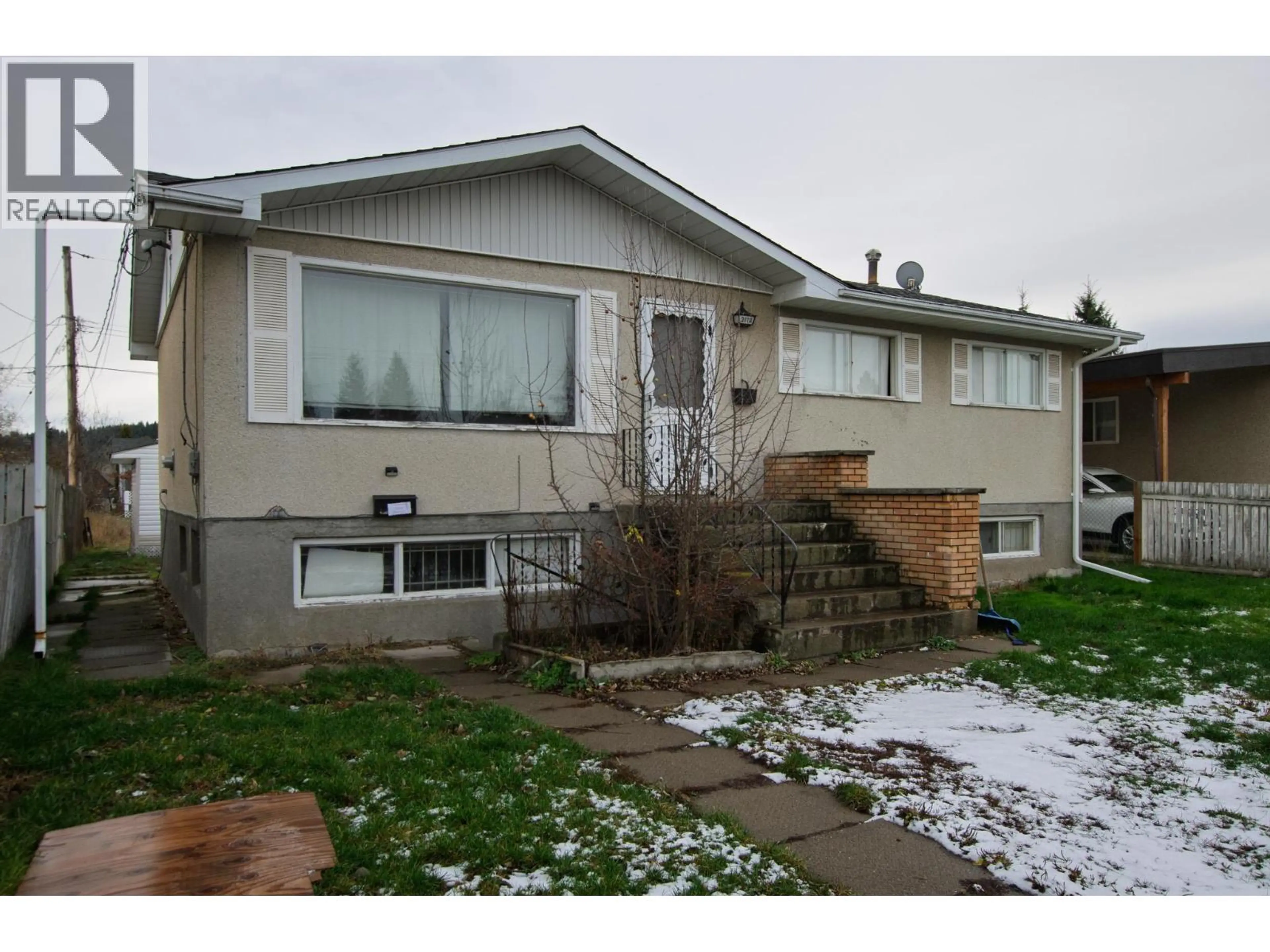 Property at 2110 OAK STREET, Prince George, BC