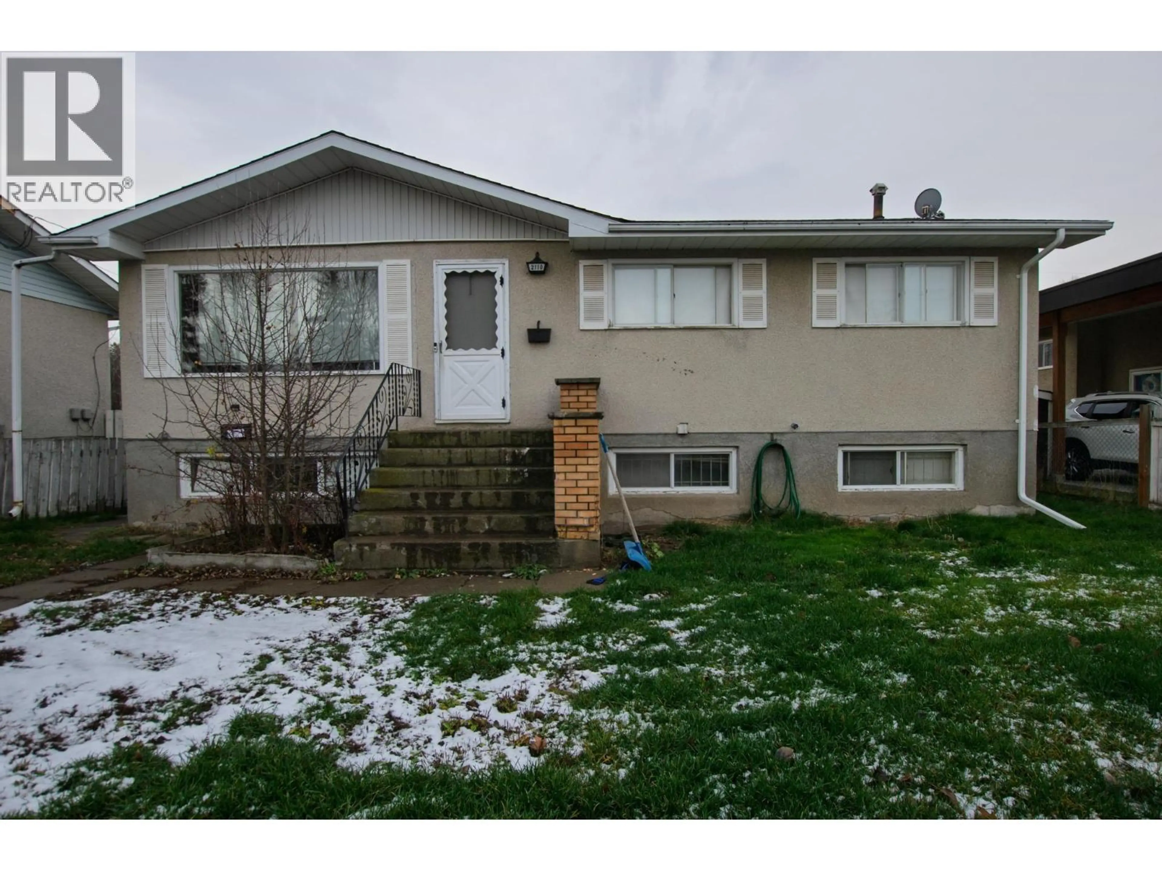 Property at 2110 OAK STREET, Prince George, BC