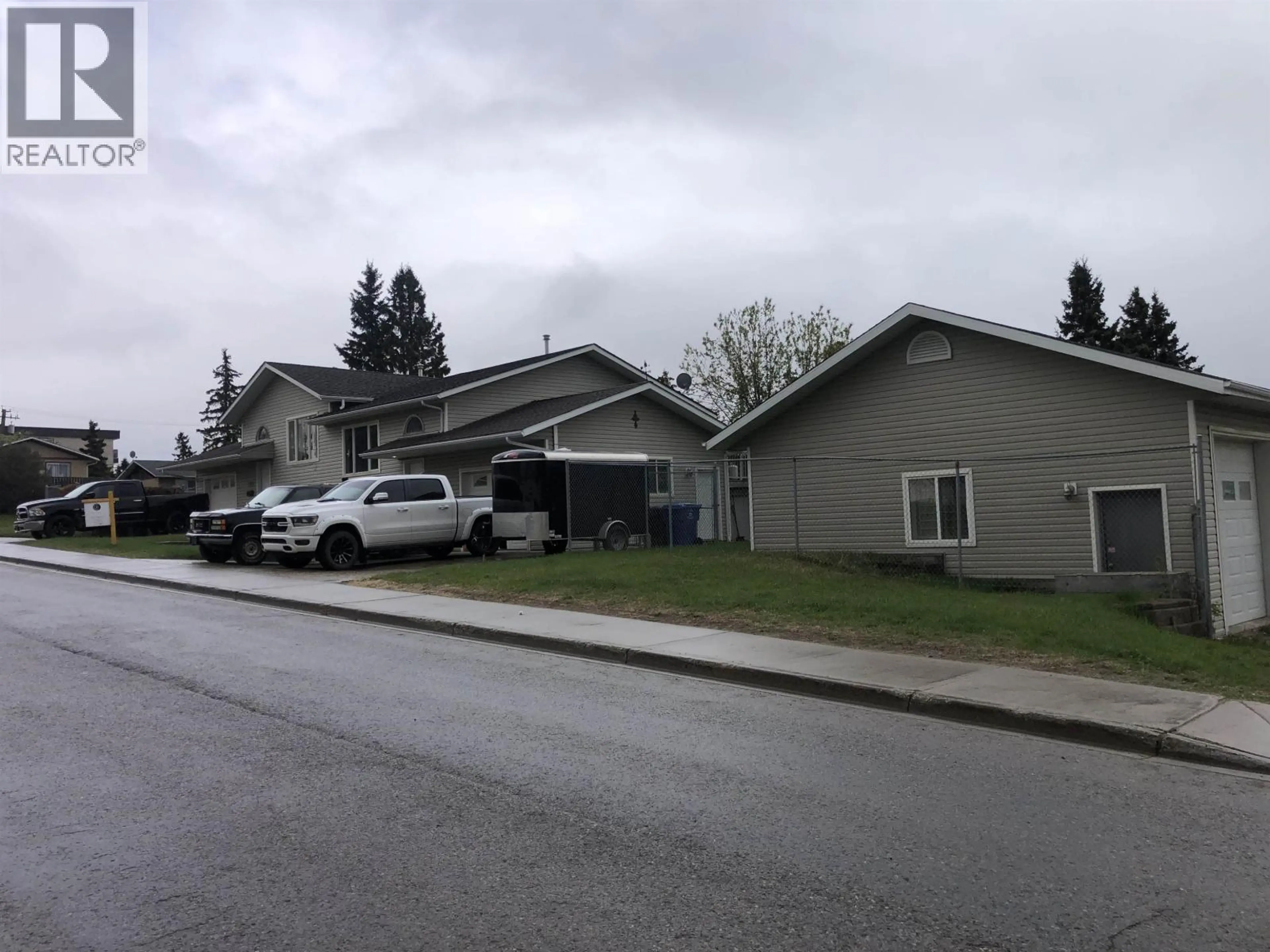 Property at 8703-8707 89 AVENUE, Fort St. John, BC