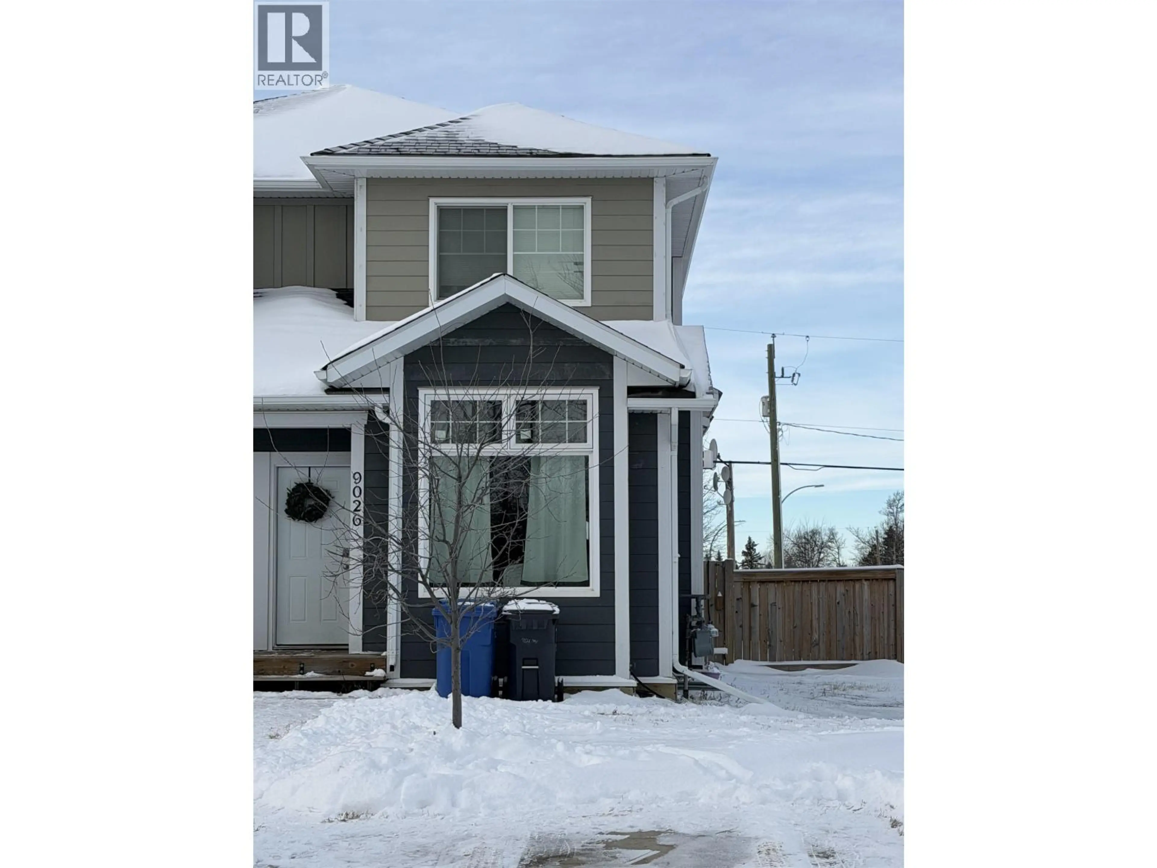 Property at 9026 74 STREET, Fort St. John, BC