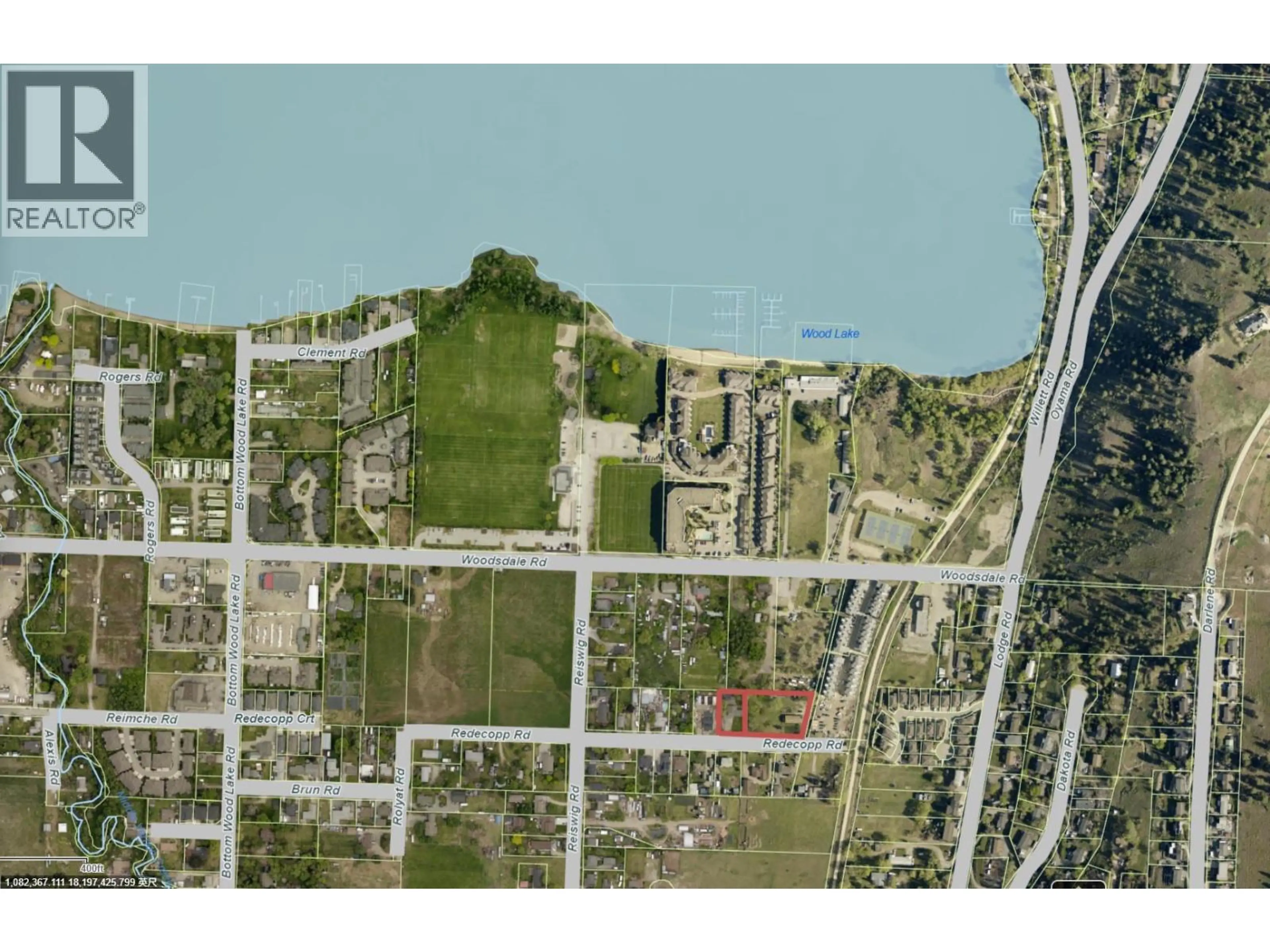 Property at 3650 REDECOPP ROAD, Lake Country, BC