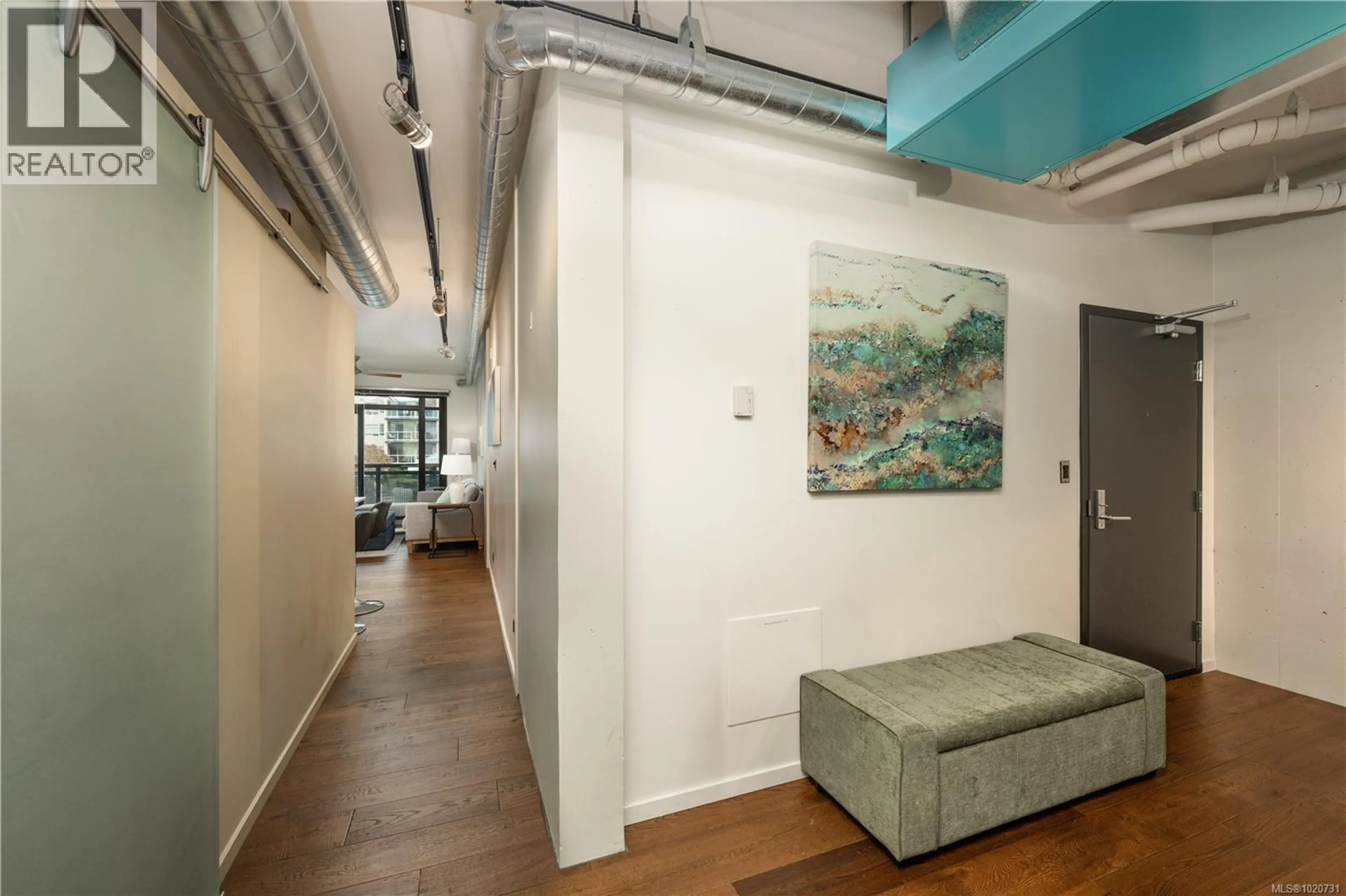 Property at #216 1029 VIEW ST, Victoria, BC