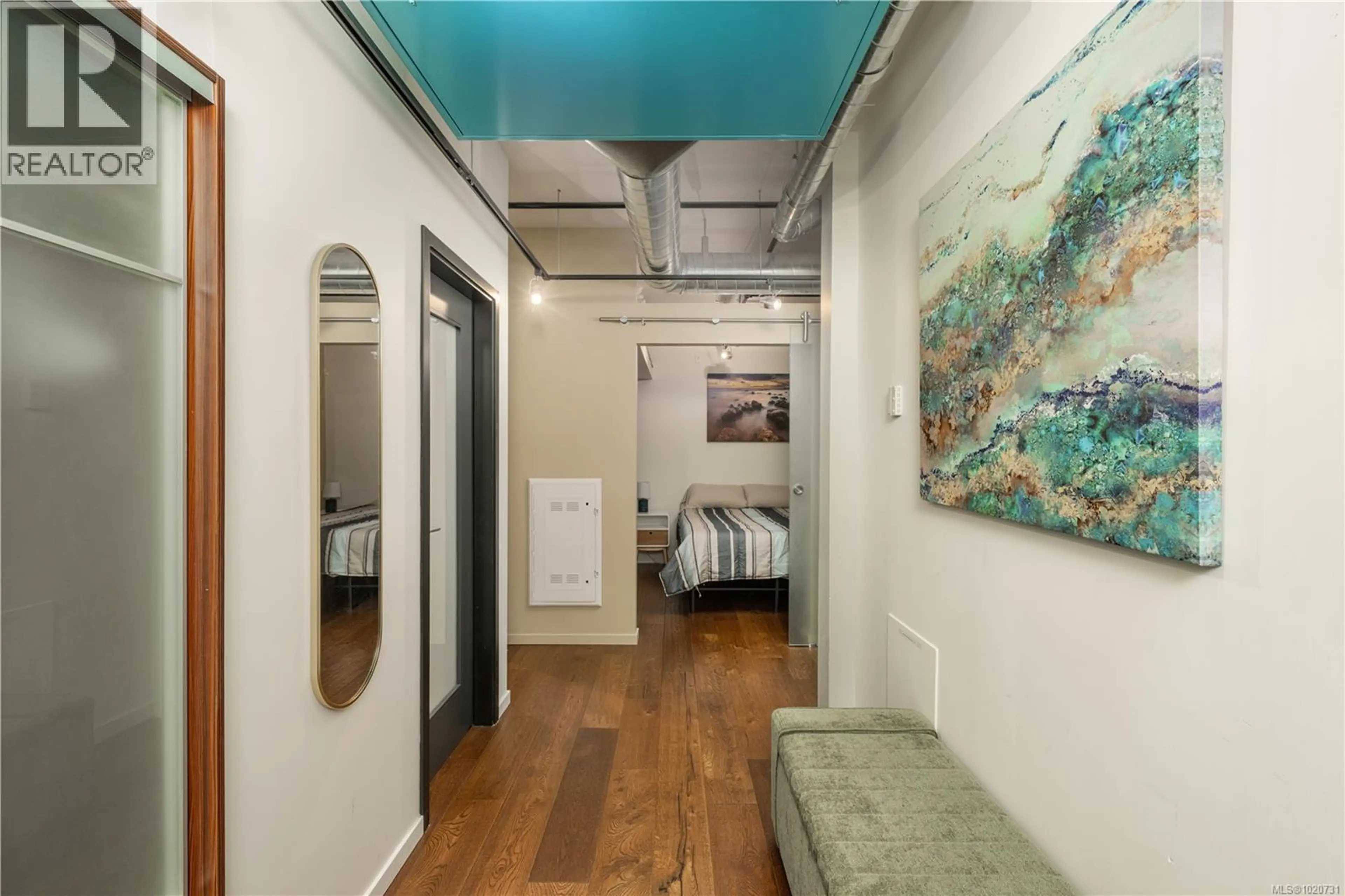 Property at #216 1029 VIEW ST, Victoria, BC