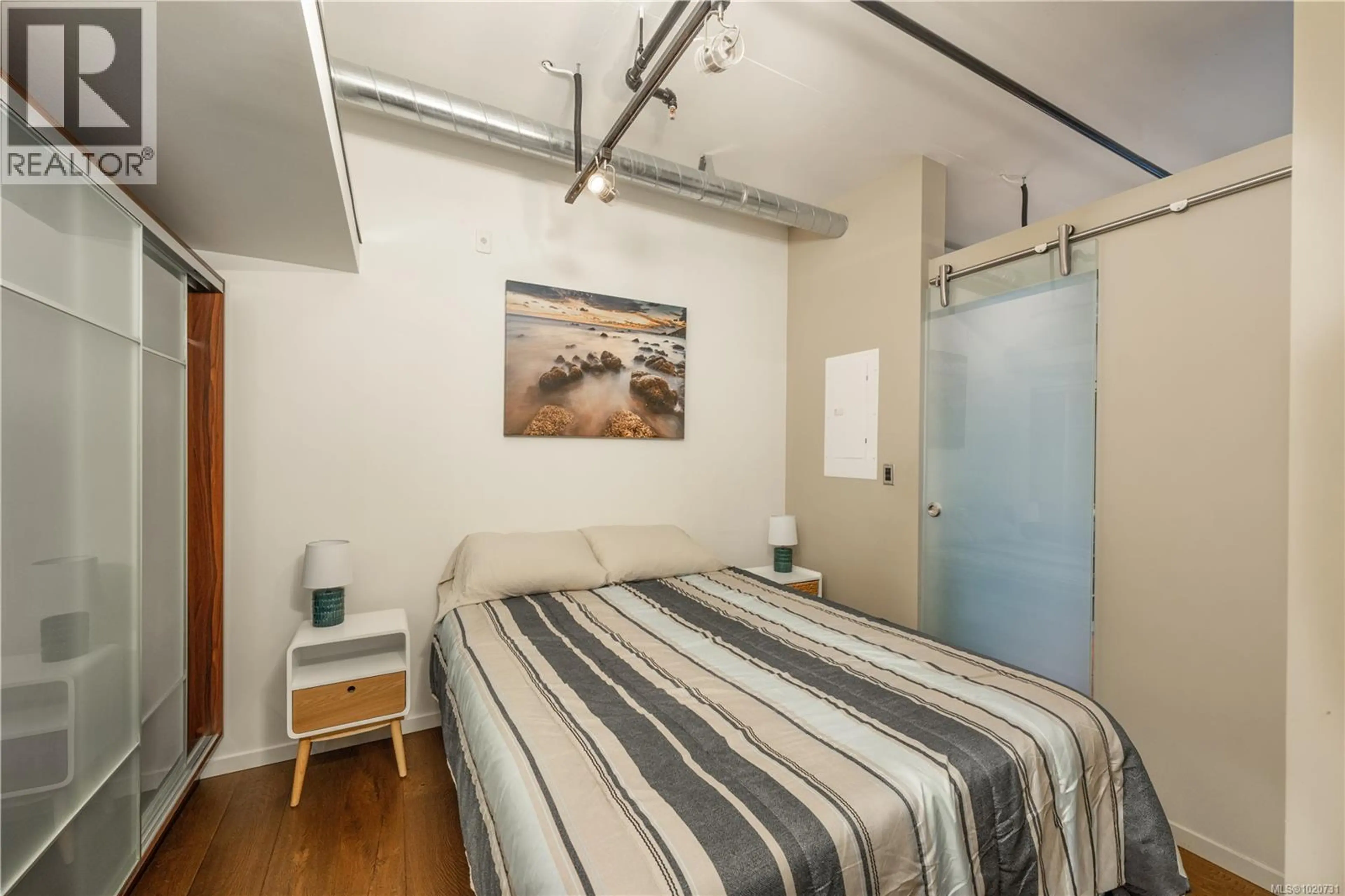 Property at #216 1029 VIEW ST, Victoria, BC