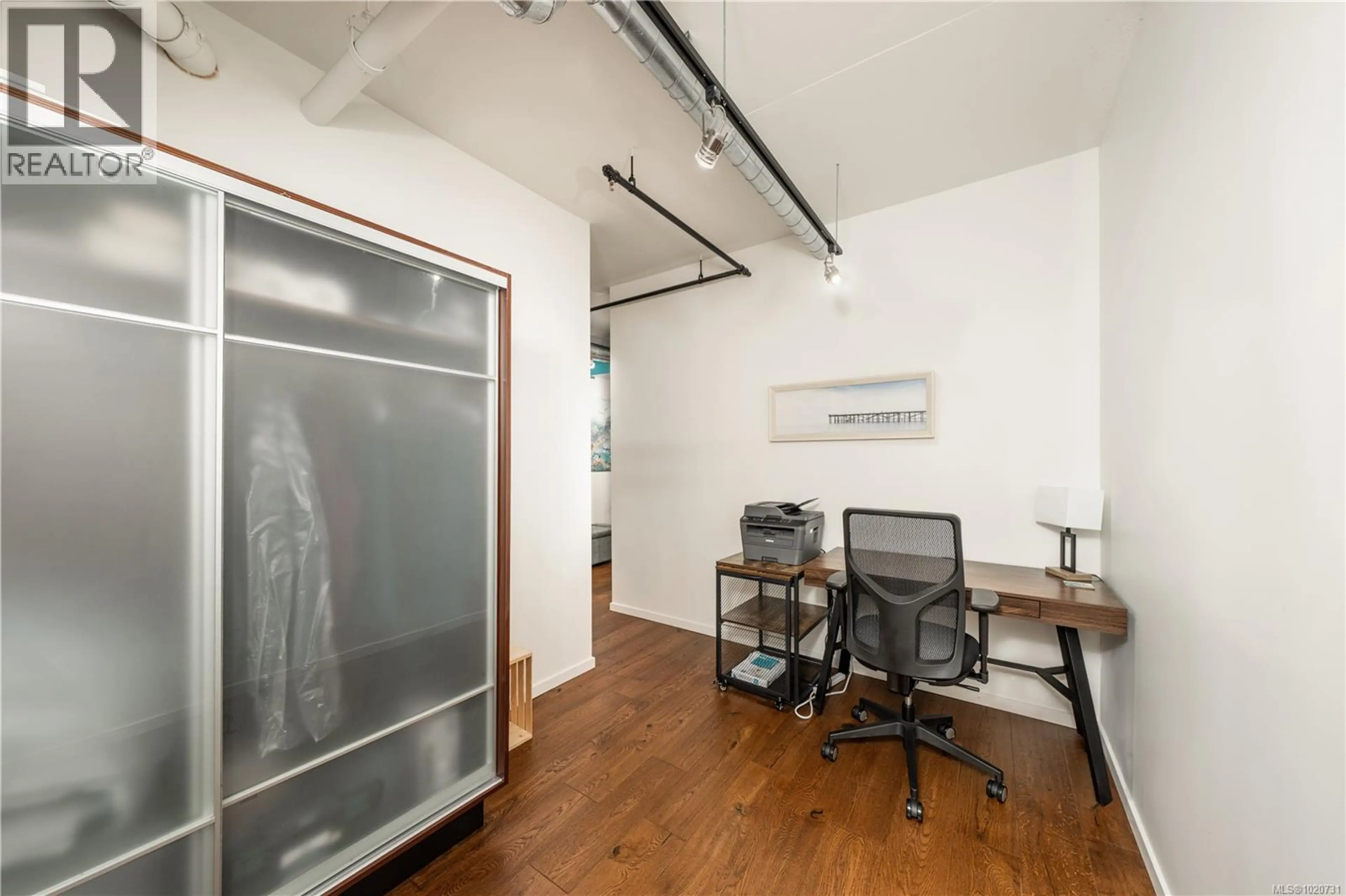 Property at #216 1029 VIEW ST, Victoria, BC