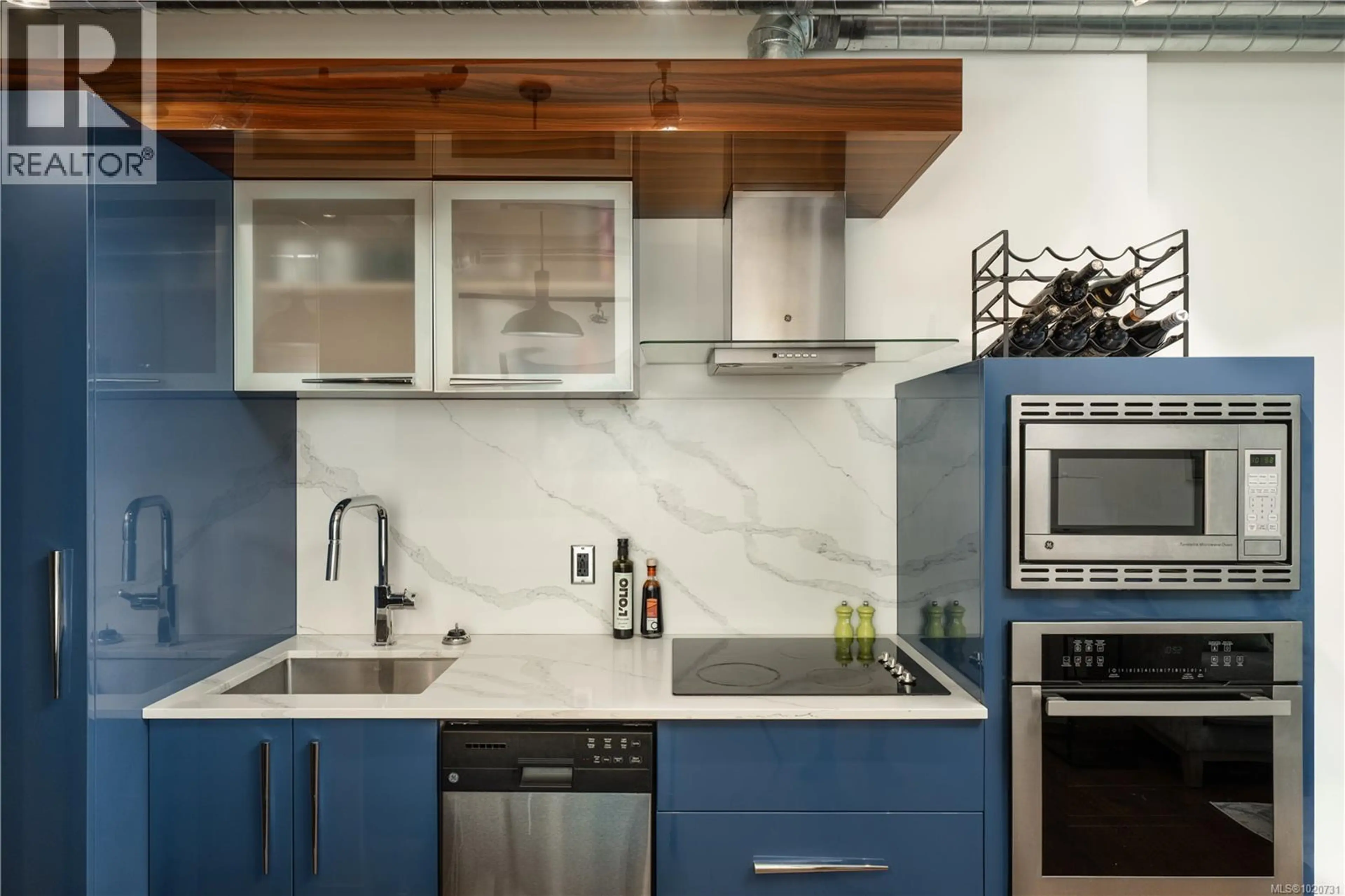 Property at #216 1029 VIEW ST, Victoria, BC