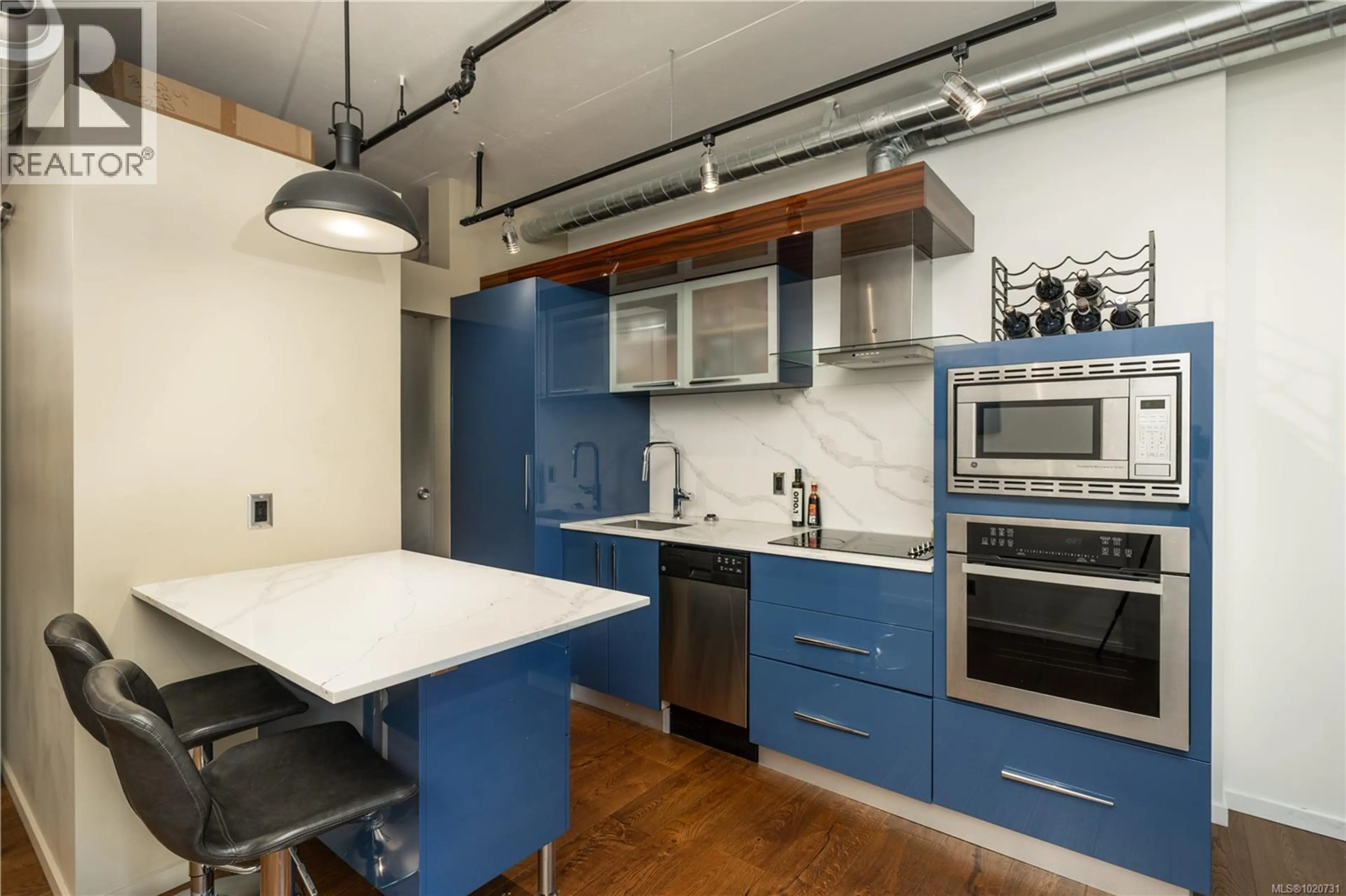 Property at #216 1029 VIEW ST, Victoria, BC