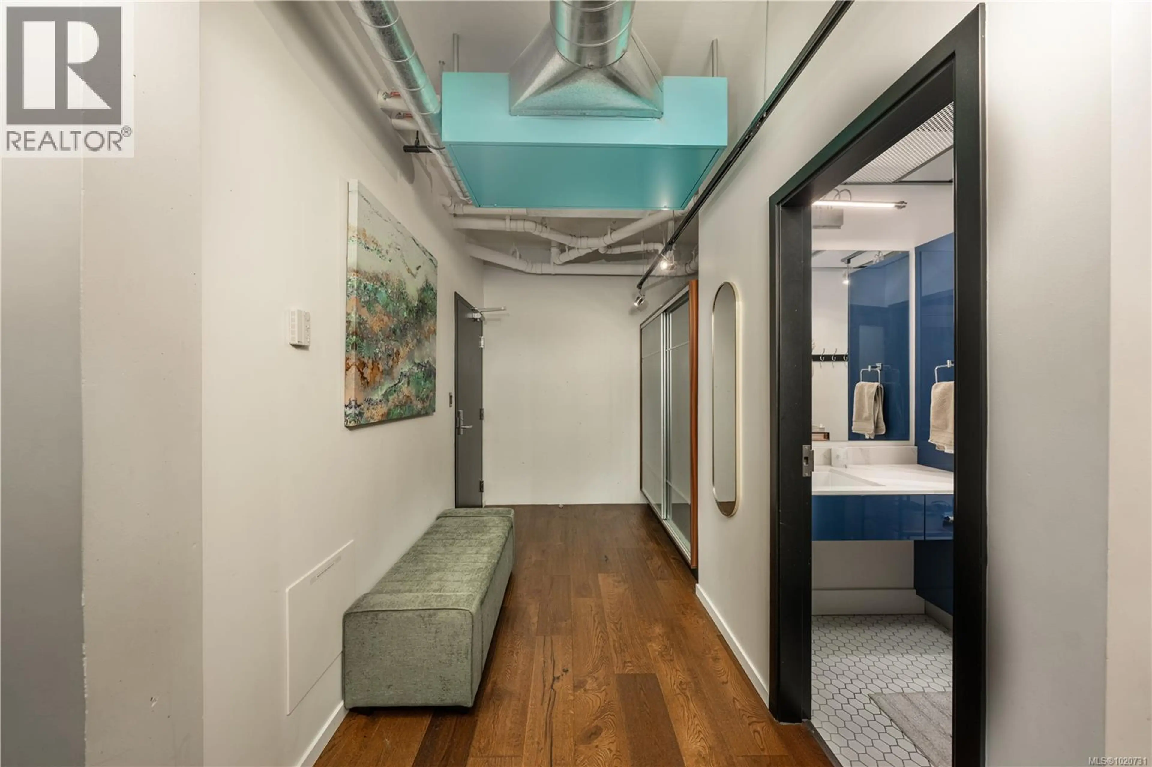 Property at #216 1029 VIEW ST, Victoria, BC