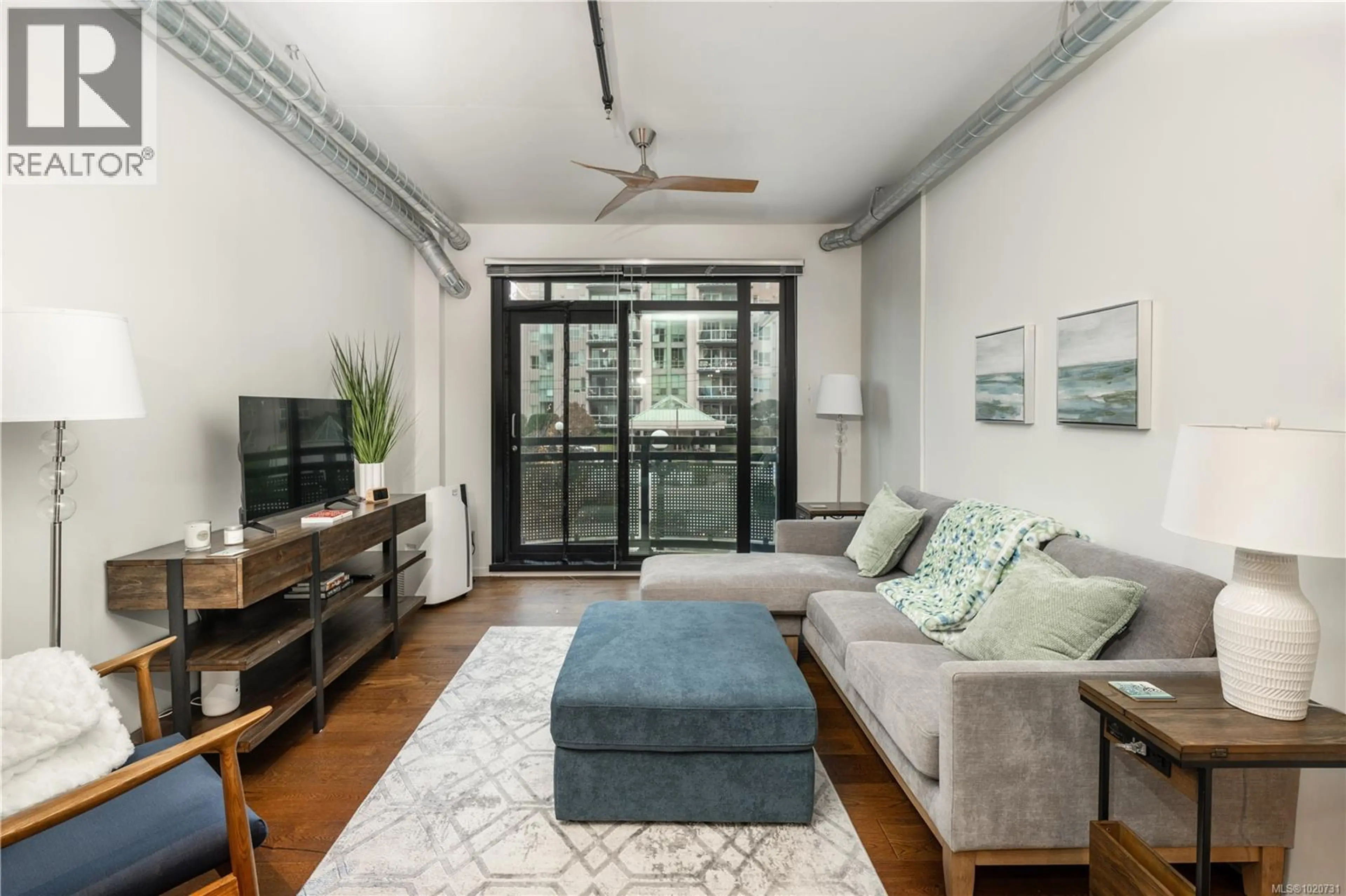 Property at #216 1029 VIEW ST, Victoria, BC