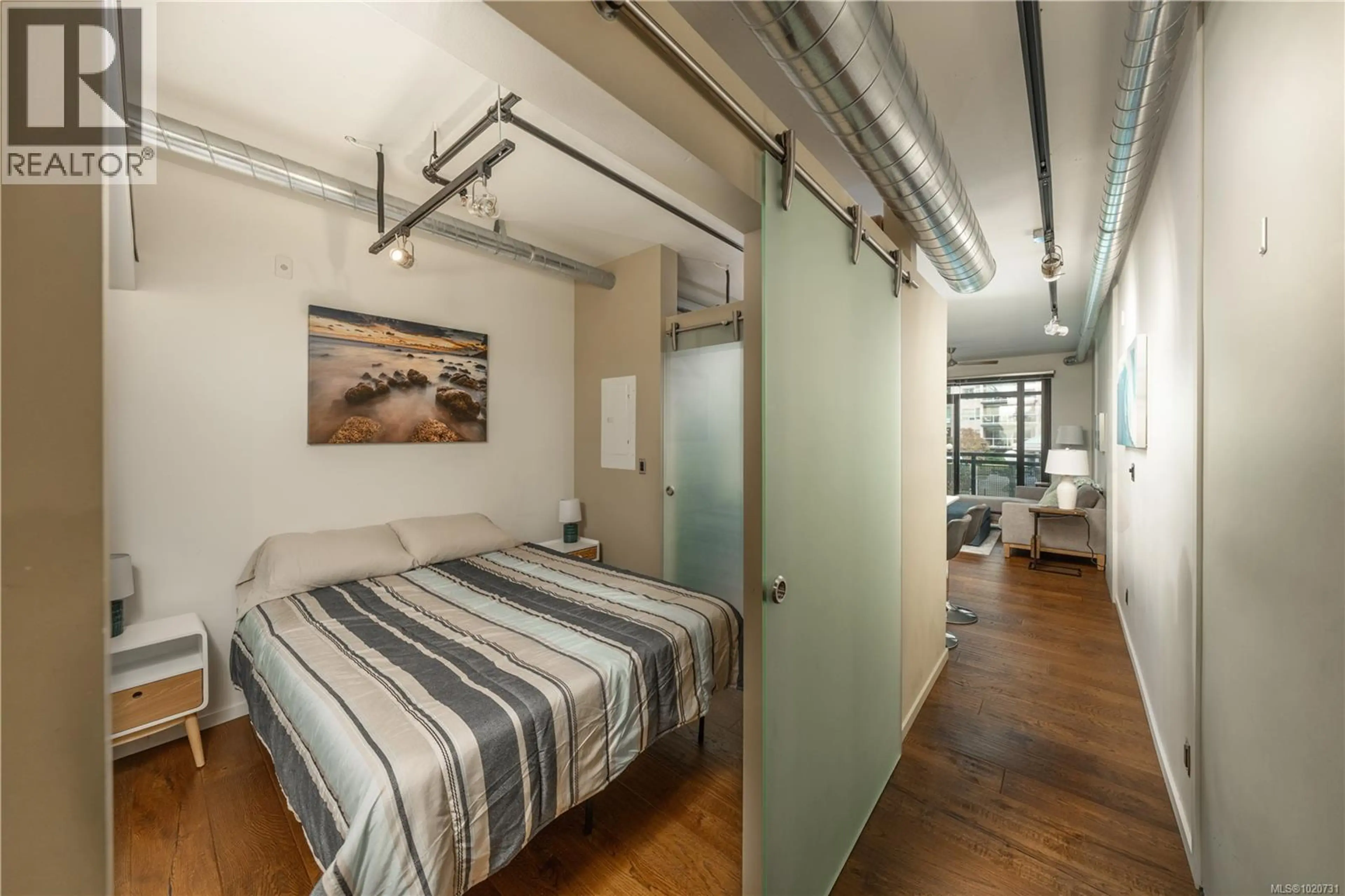 Property at #216 1029 VIEW ST, Victoria, BC