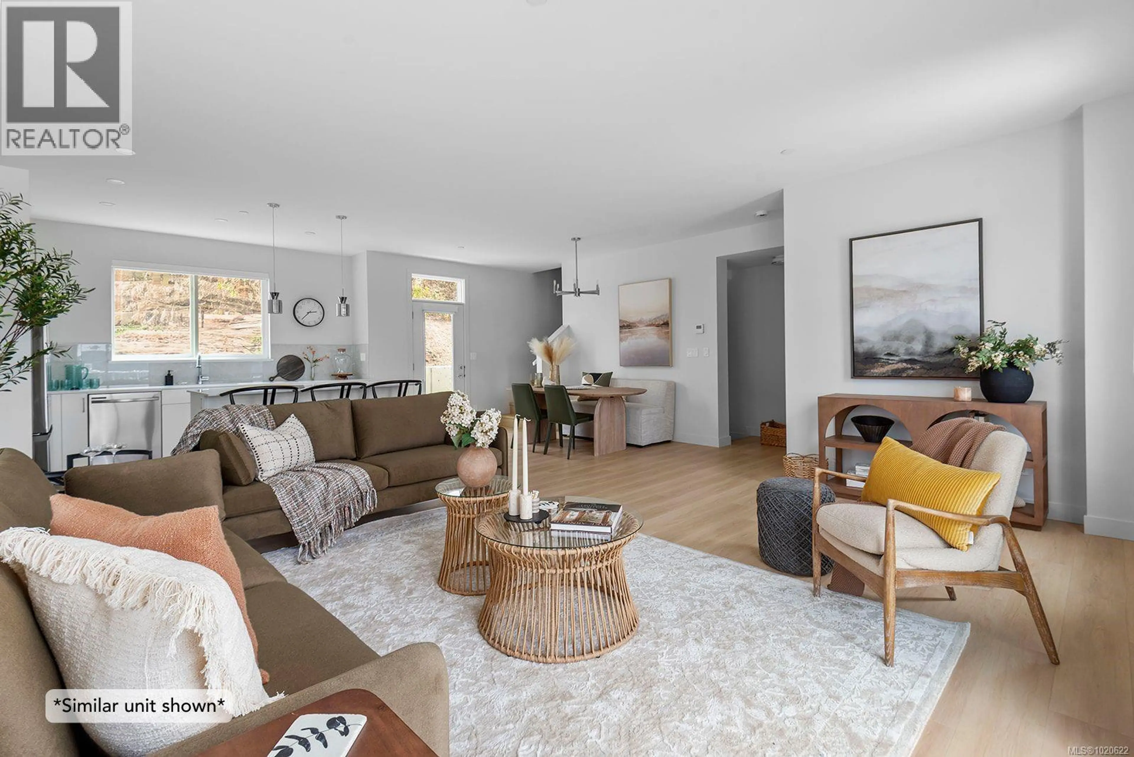 Property at #101 3257 WOODRUSH DR, Duncan, BC