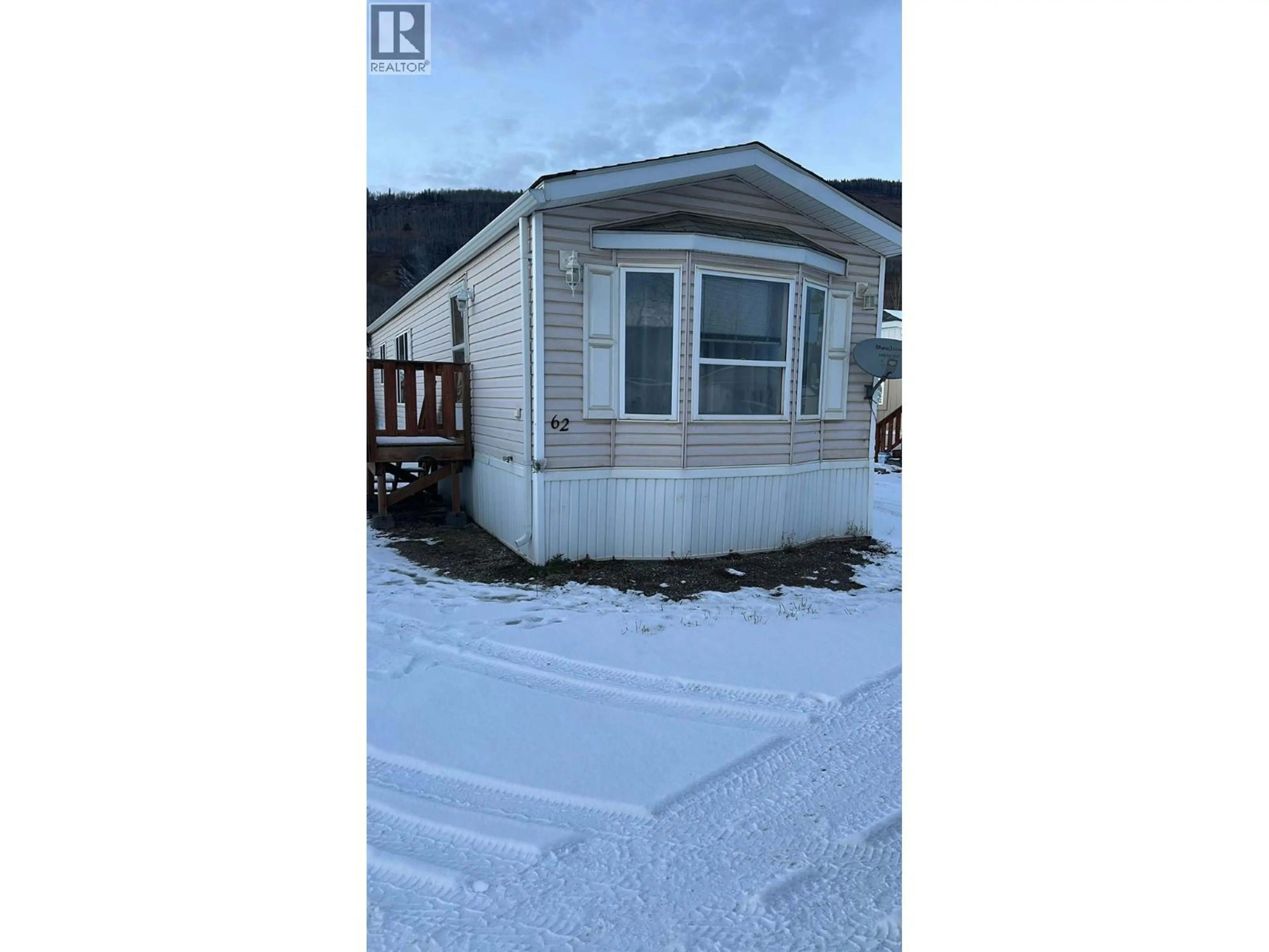 Property at #62 6549 WILDMARE SUBDIVISION, Chetwynd, BC