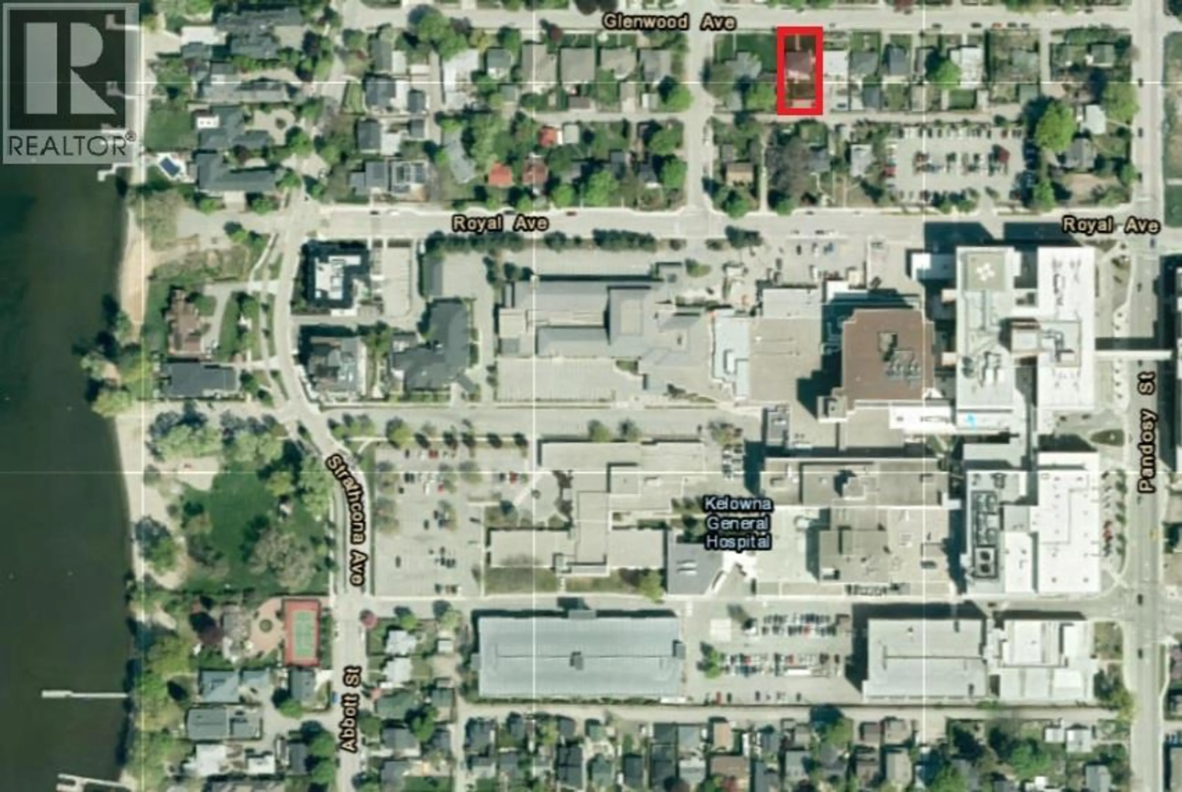 Property at 425 GLENWOOD AVENUE, Kelowna, BC