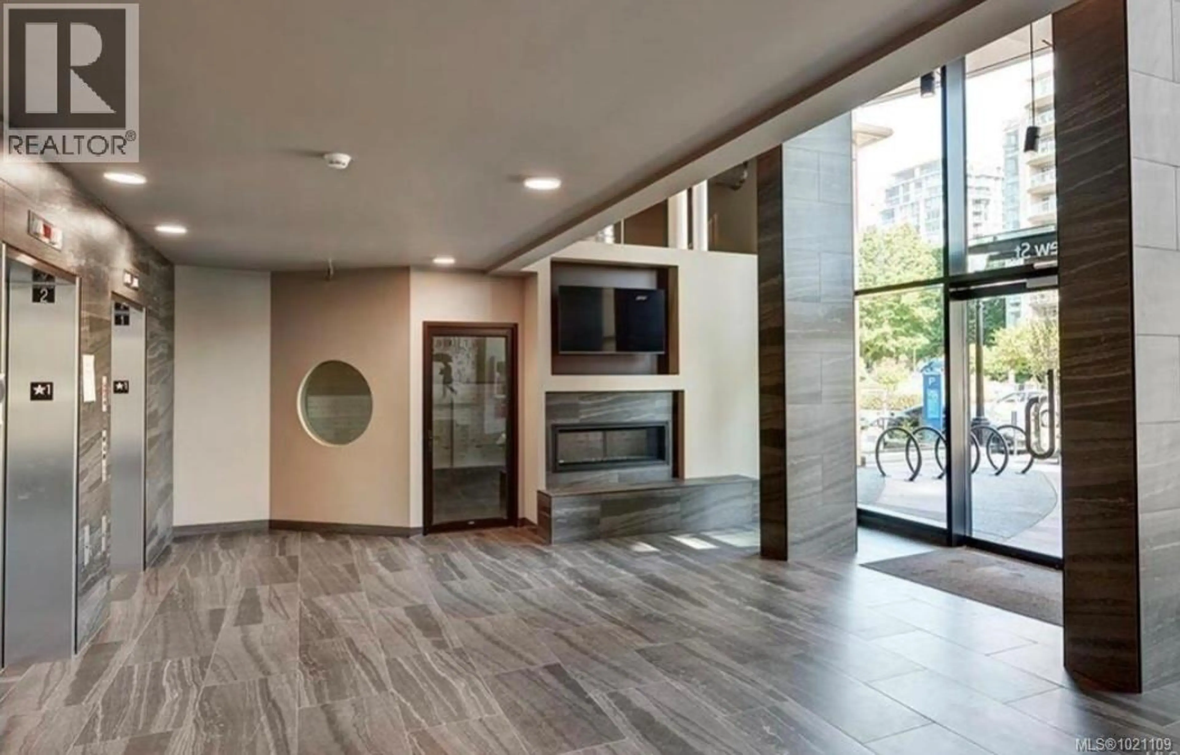 Property at #609 1029 VIEW ST, Victoria, BC