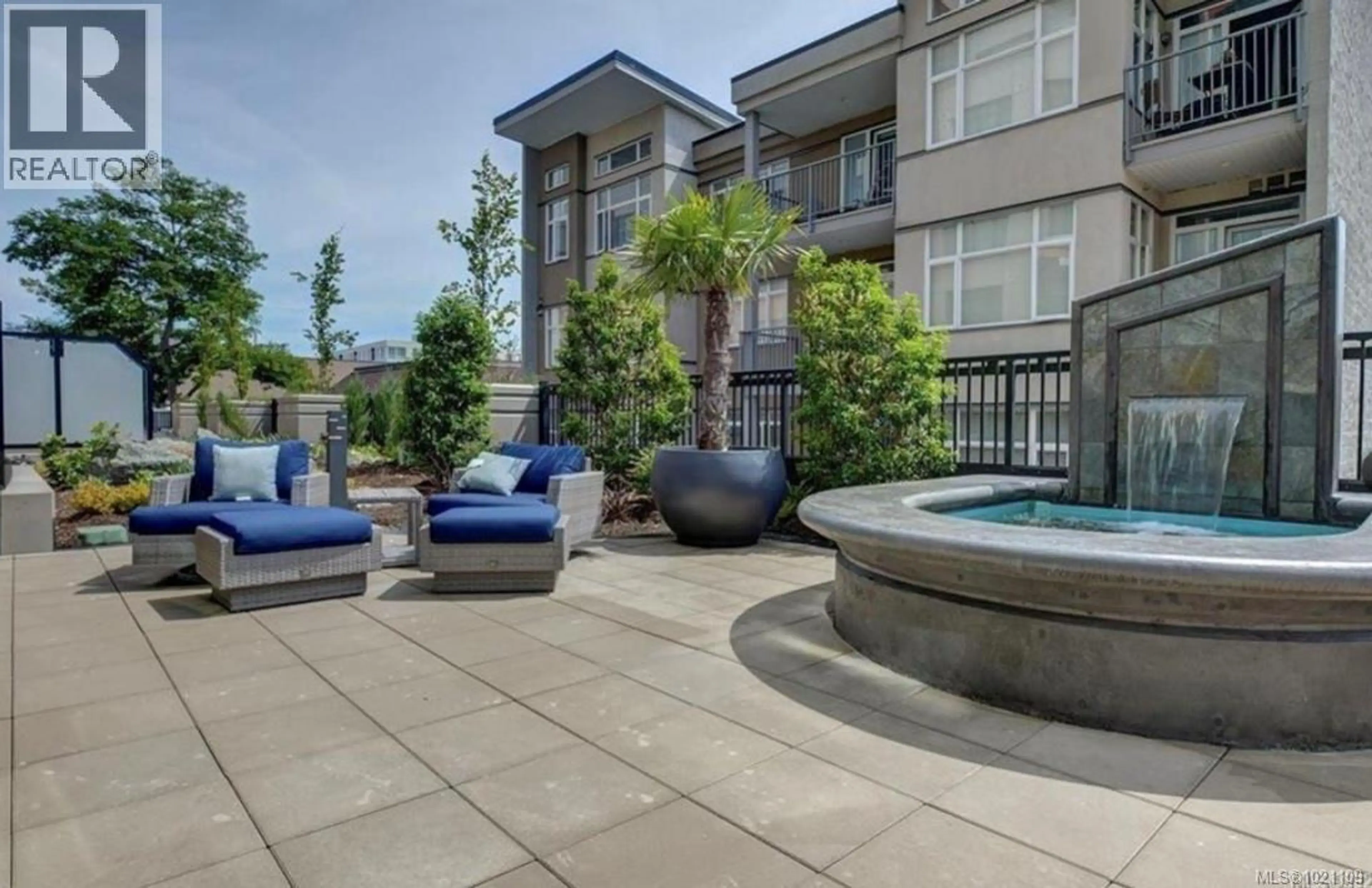 Property at #609 1029 VIEW ST, Victoria, BC