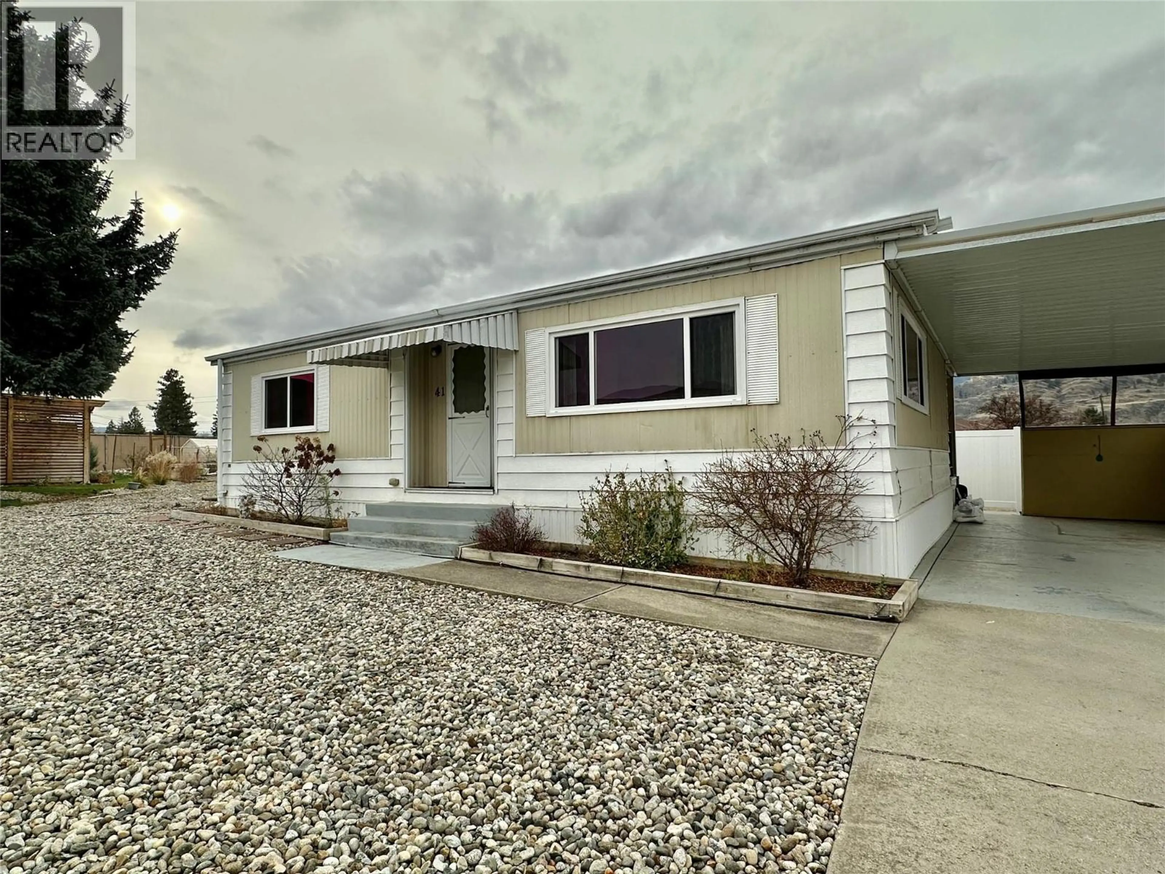 Property at #41 6601 TUCELNUIT DRIVE, Oliver, BC