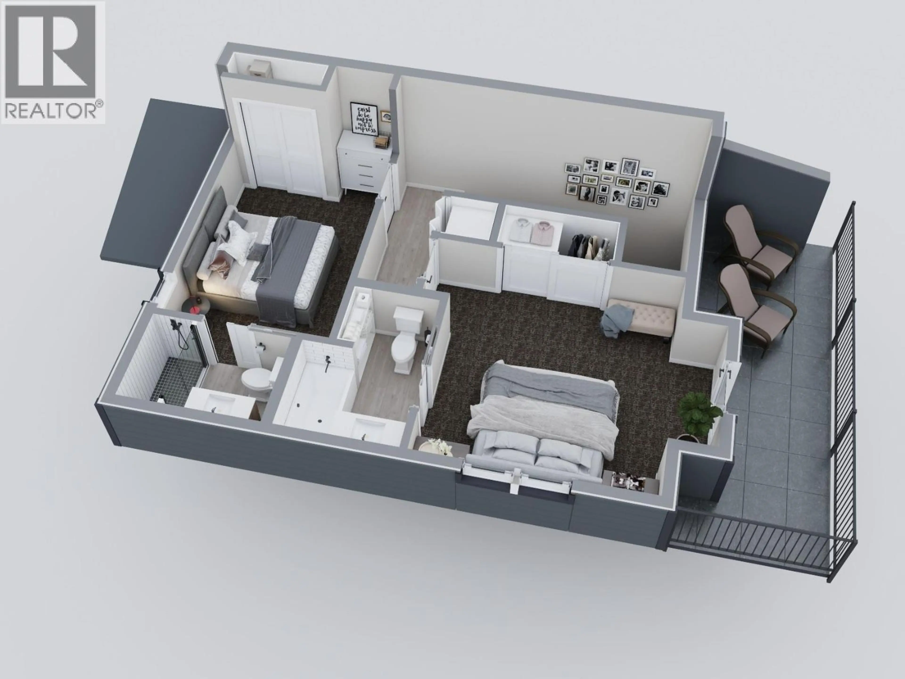 Property at #931 900 BIGHORN BOULEVARD LOT# 154, Radium Hot Springs, BC