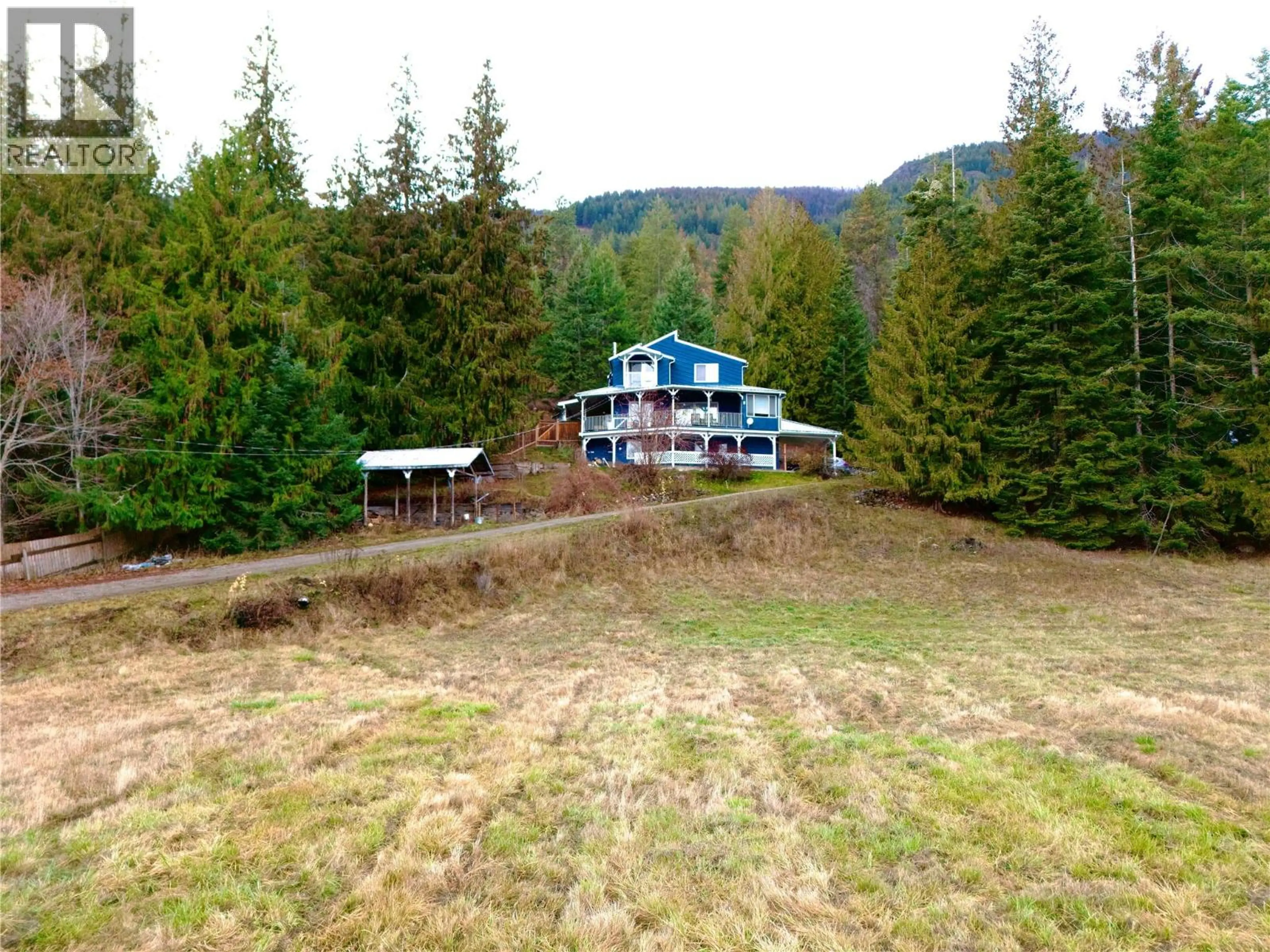 Property at 1621 EVANS ROAD, Creston, BC