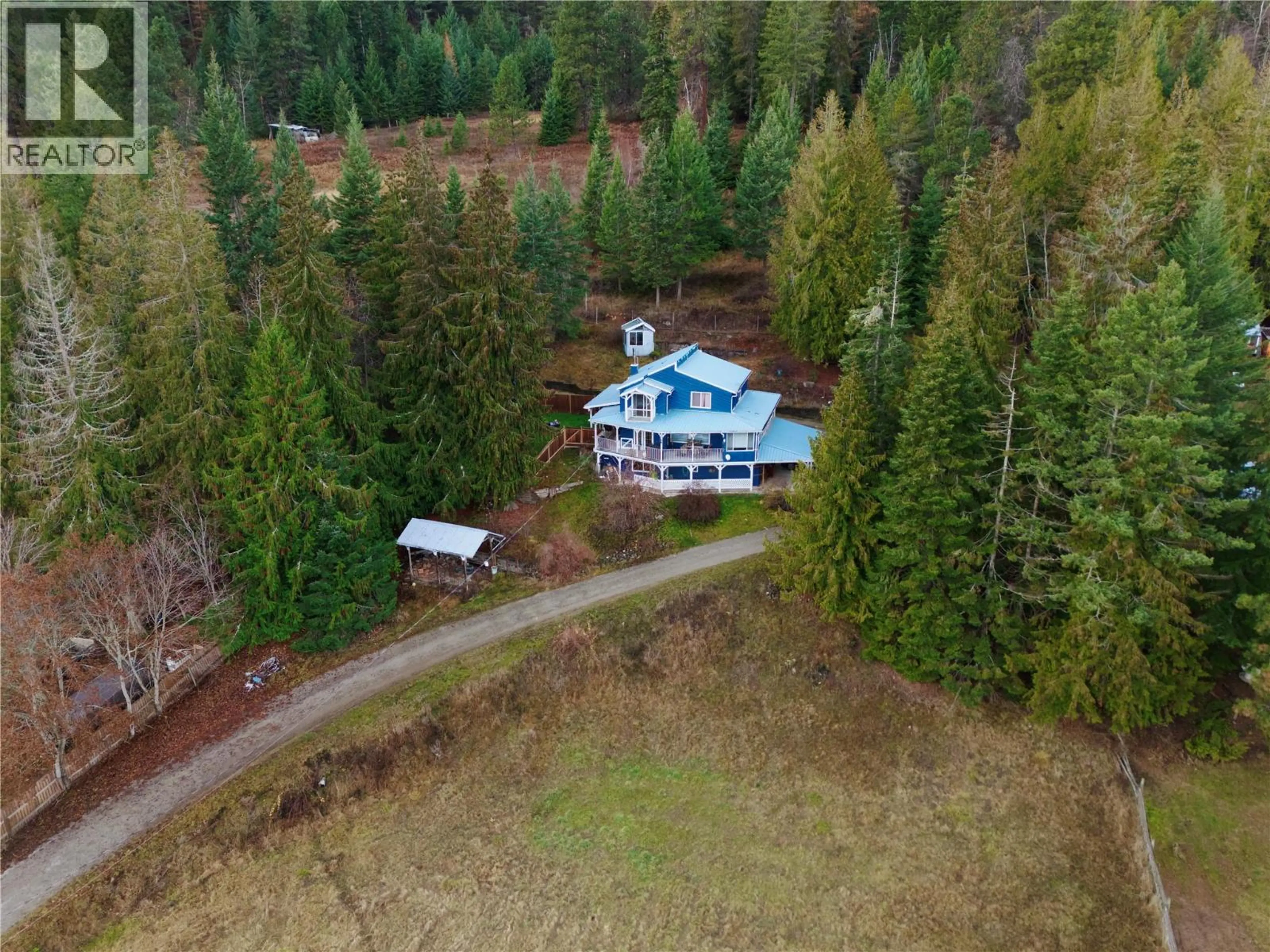 Property at 1621 EVANS ROAD, Creston, BC