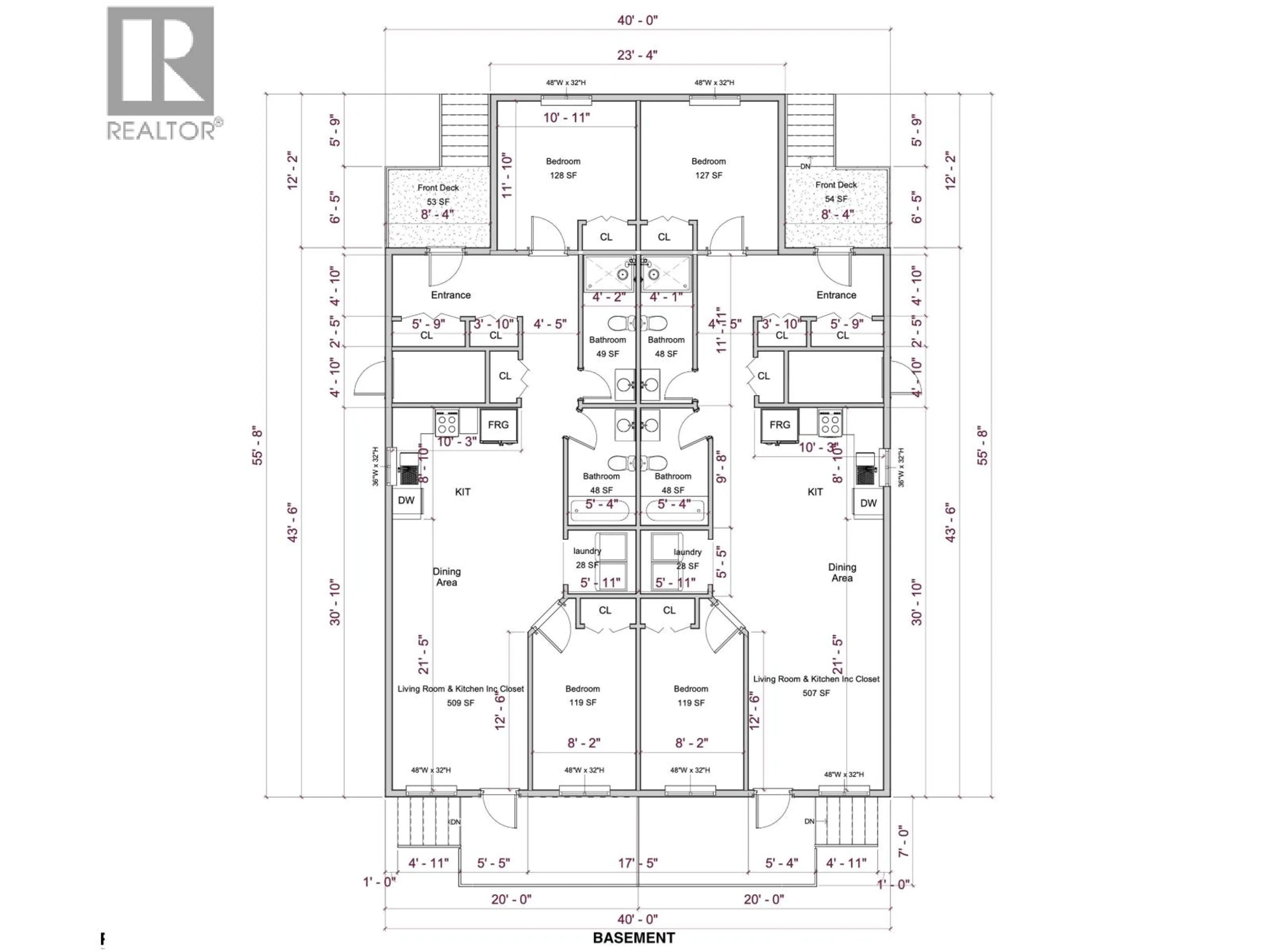 Property at 11111 101 AVENUE, Fort St. John, BC