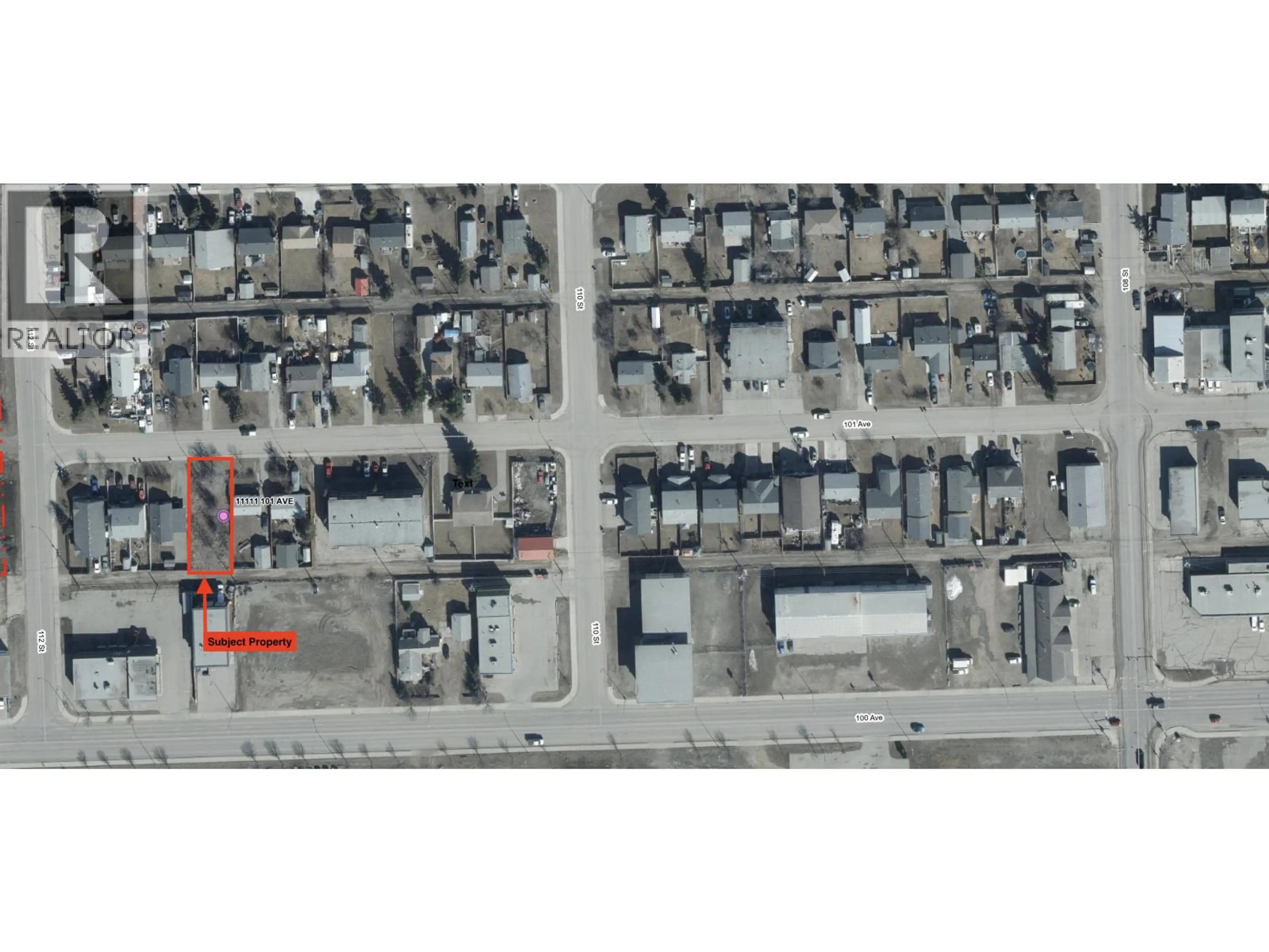 Property at 11111 101 AVENUE, Fort St. John, BC