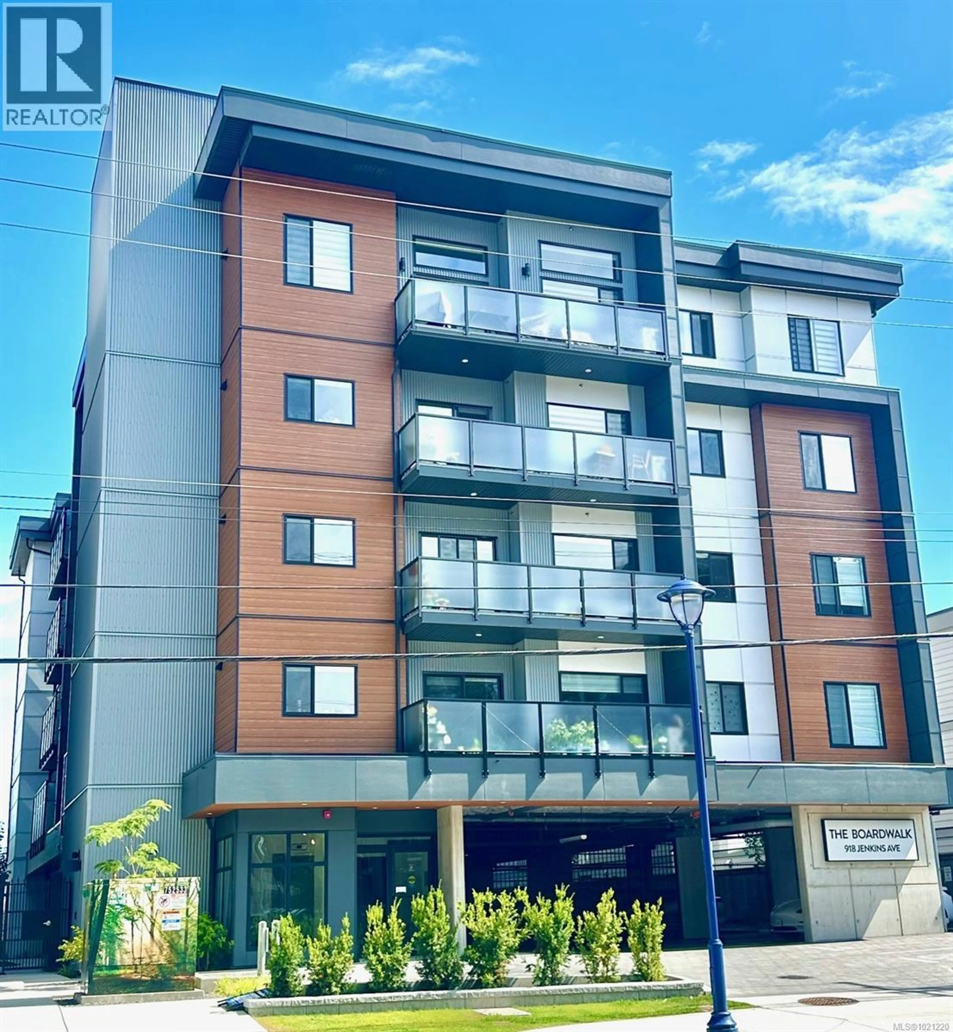 Property at #505 918 JENKINS AVE, Langford, BC