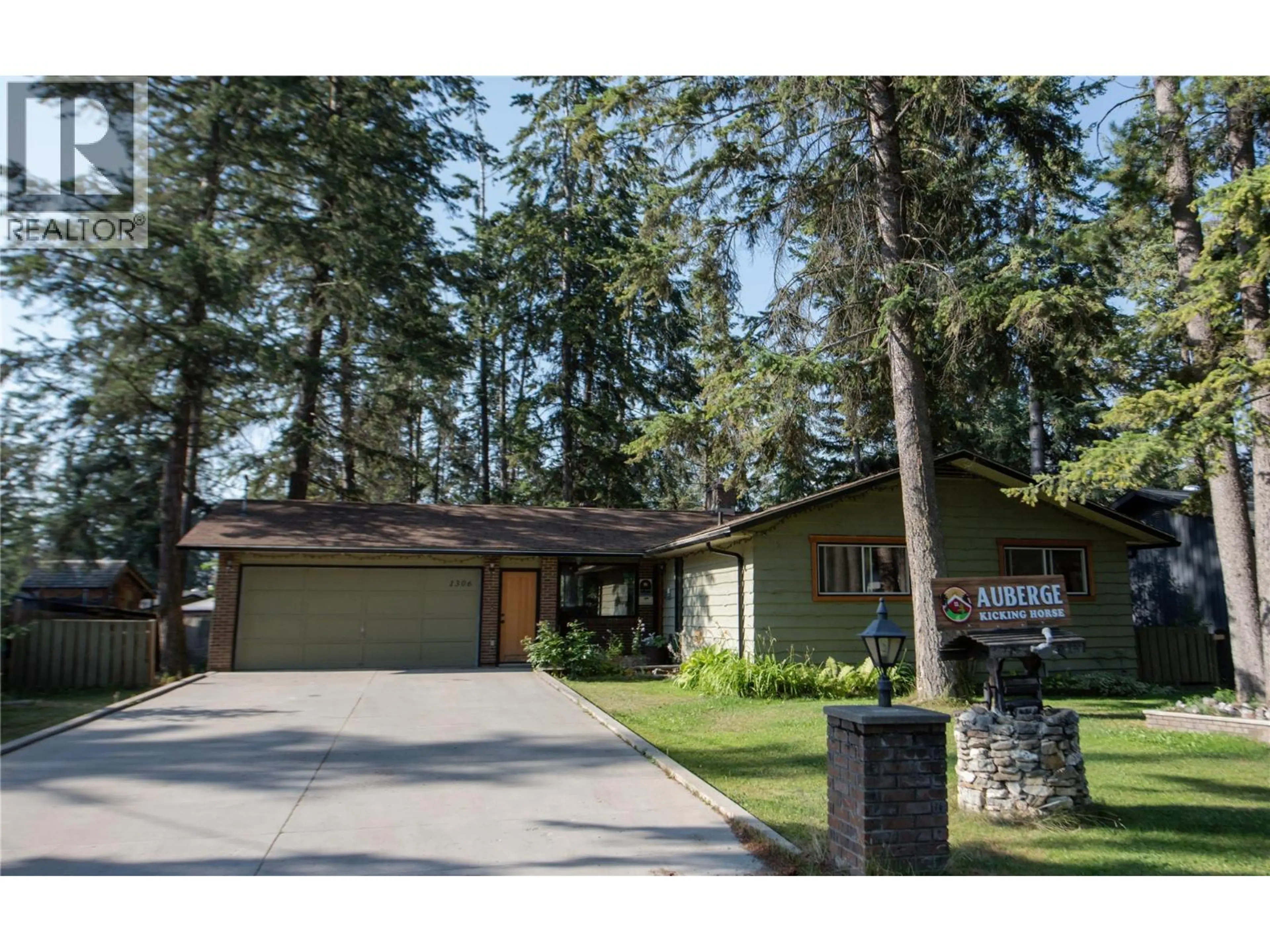 Property at 1306 SELKIRK DRIVE, Golden, BC