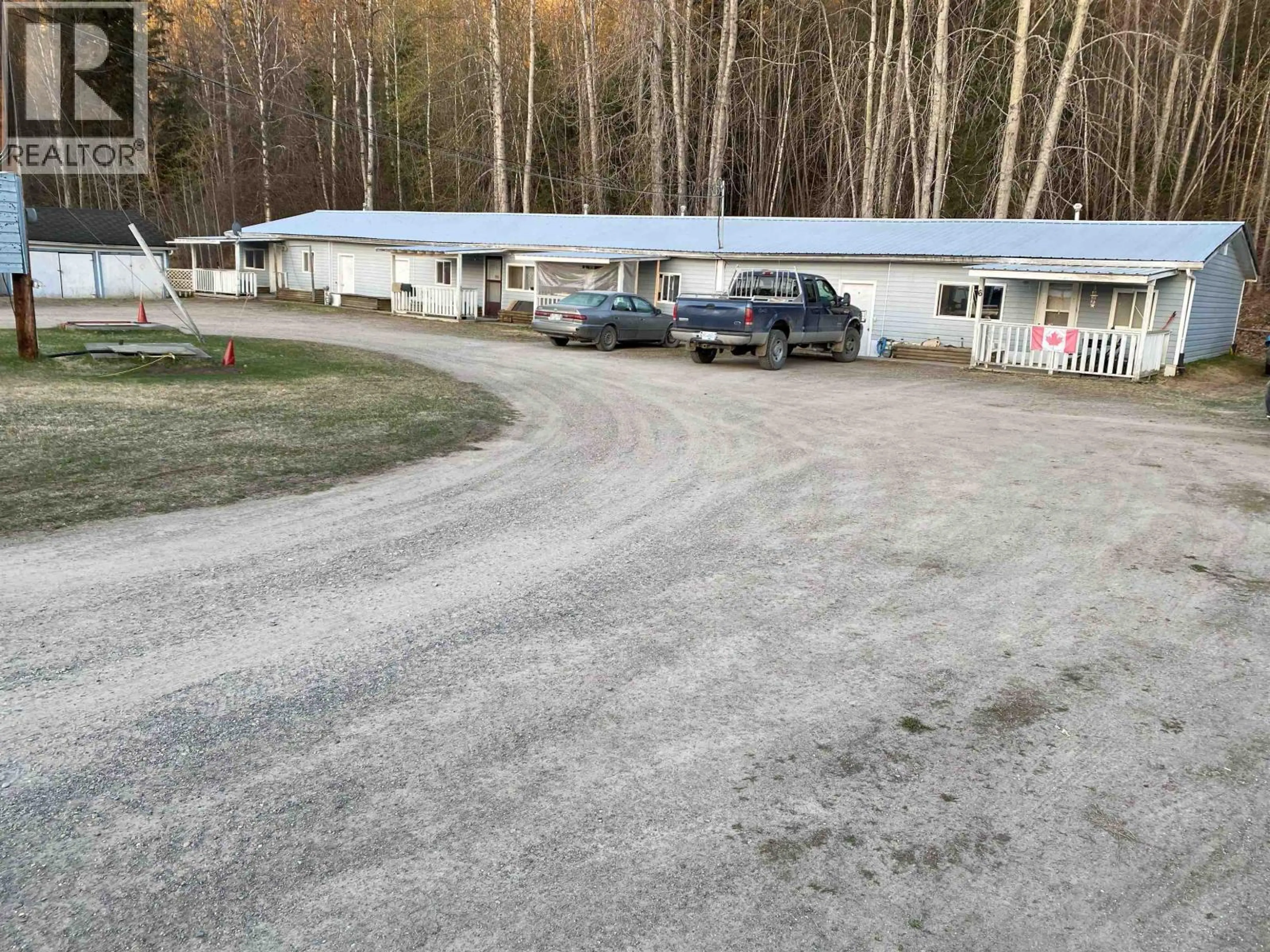 Property at 1172 WEST FRASER ROAD, Quesnel, BC