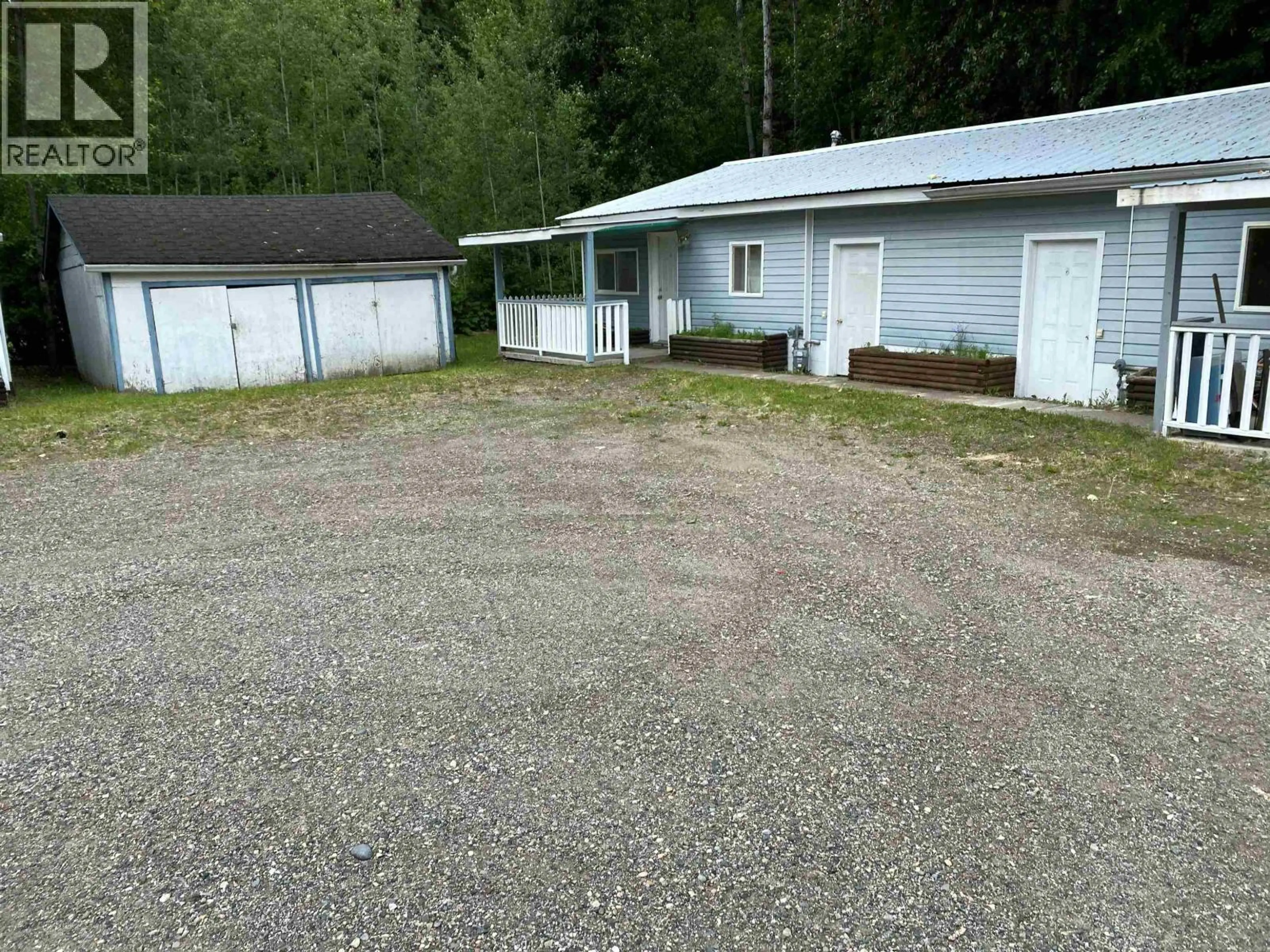 Property at 1172 WEST FRASER ROAD, Quesnel, BC