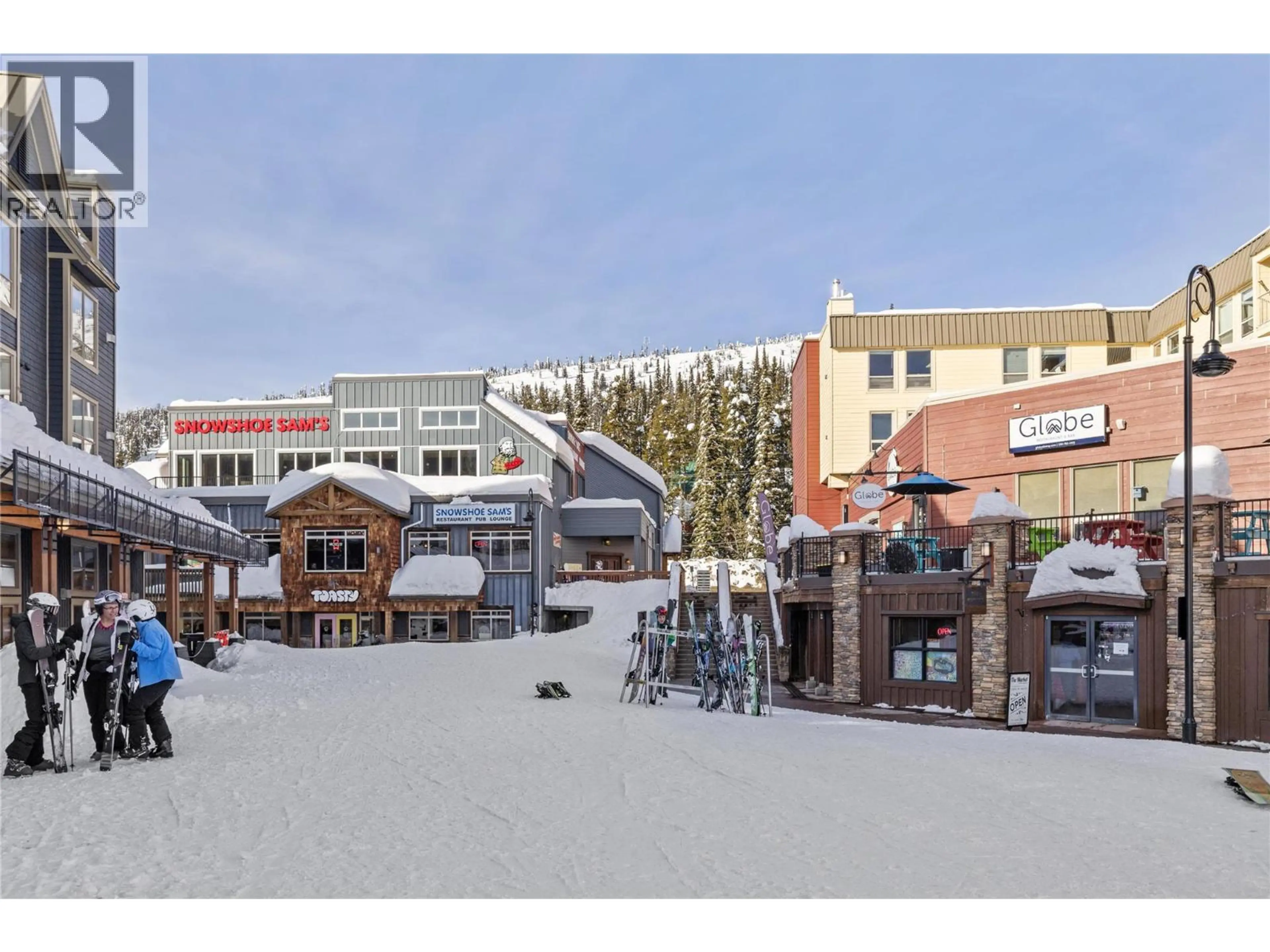 Property at #126 5375 BIG WHITE ROAD, Big White, BC