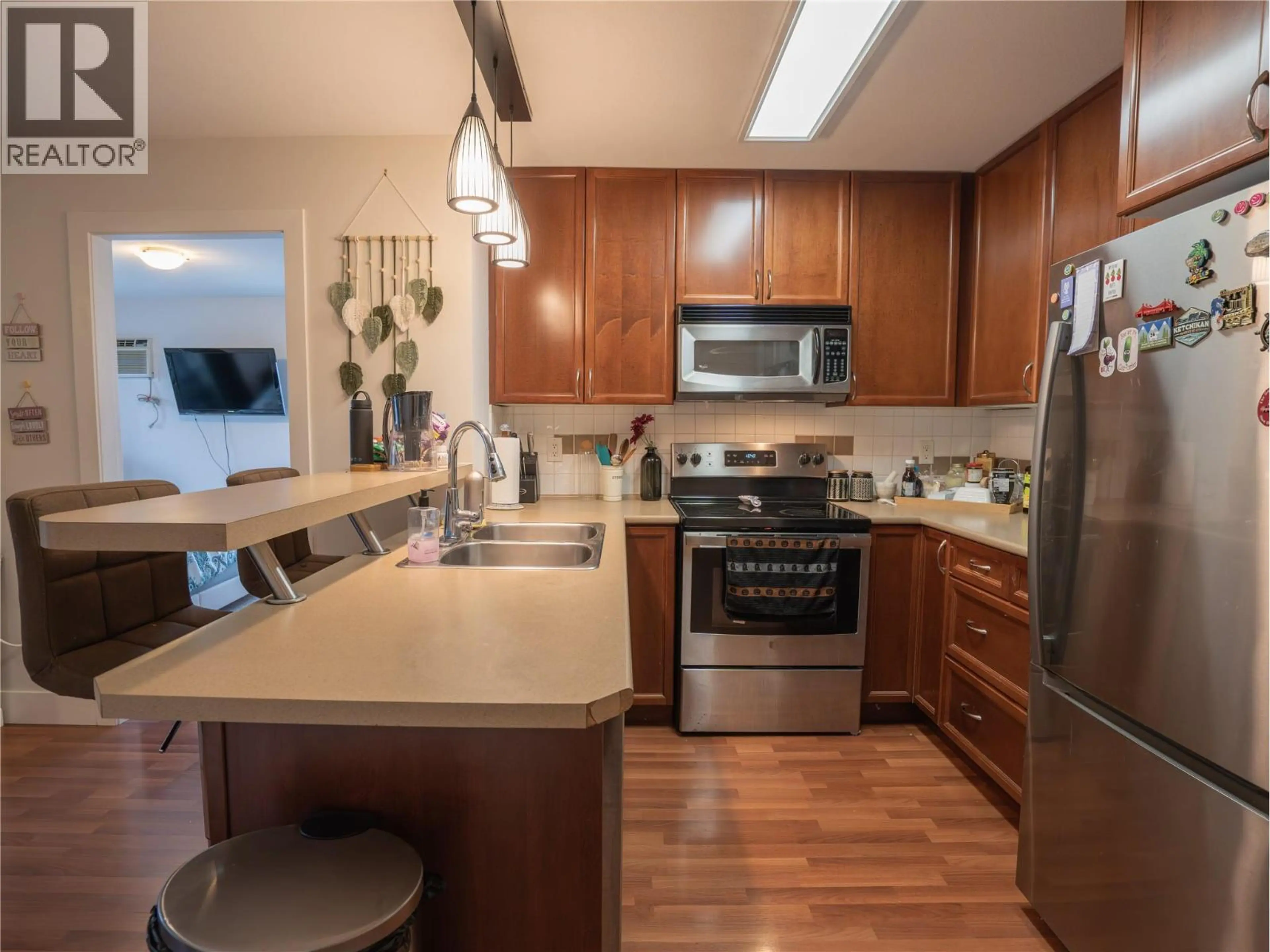 Property at #315 246 HASTINGS AVENUE, Penticton, BC