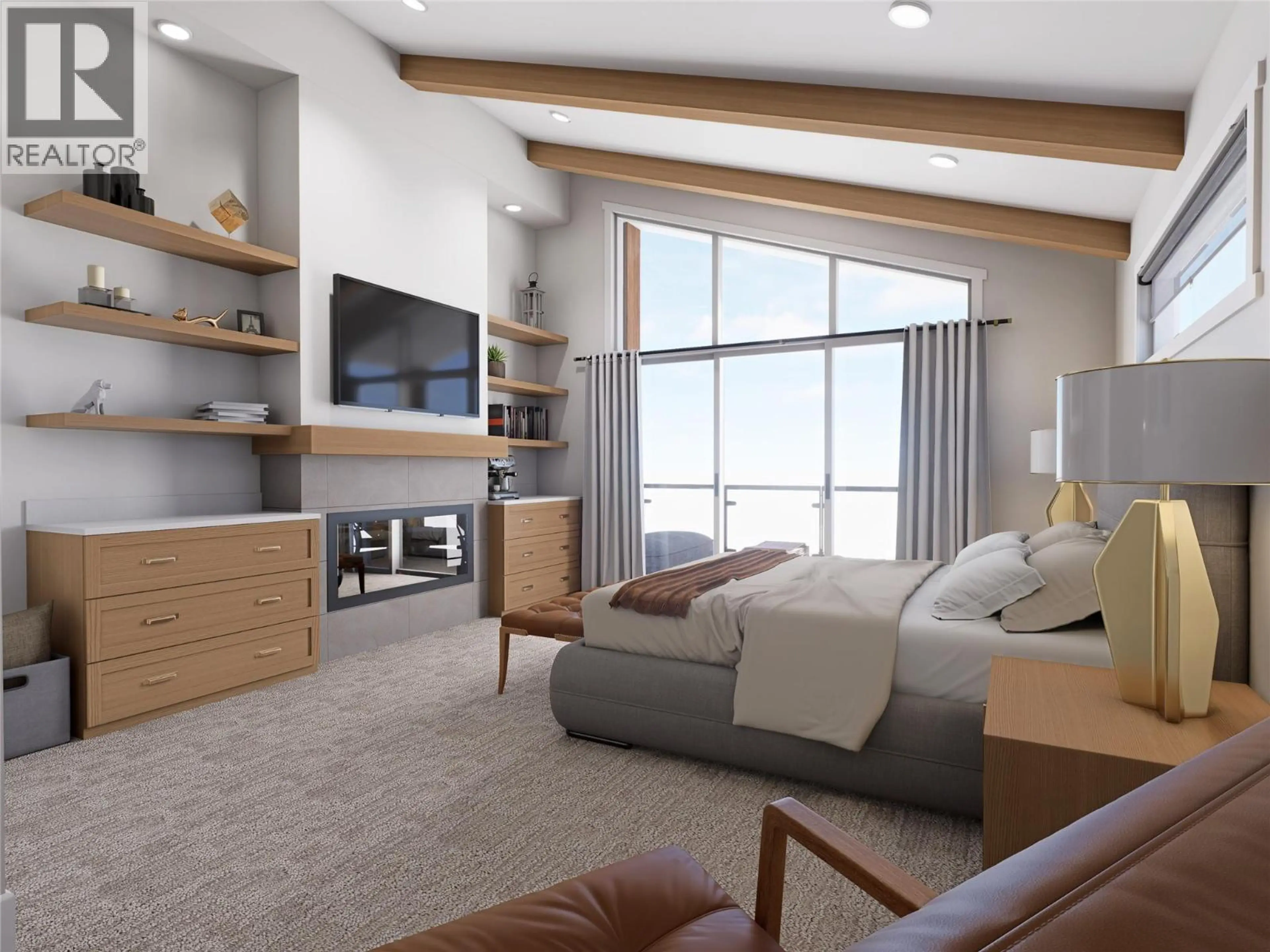 Property at #202 5429 RESORT DRIVE, Fernie, BC