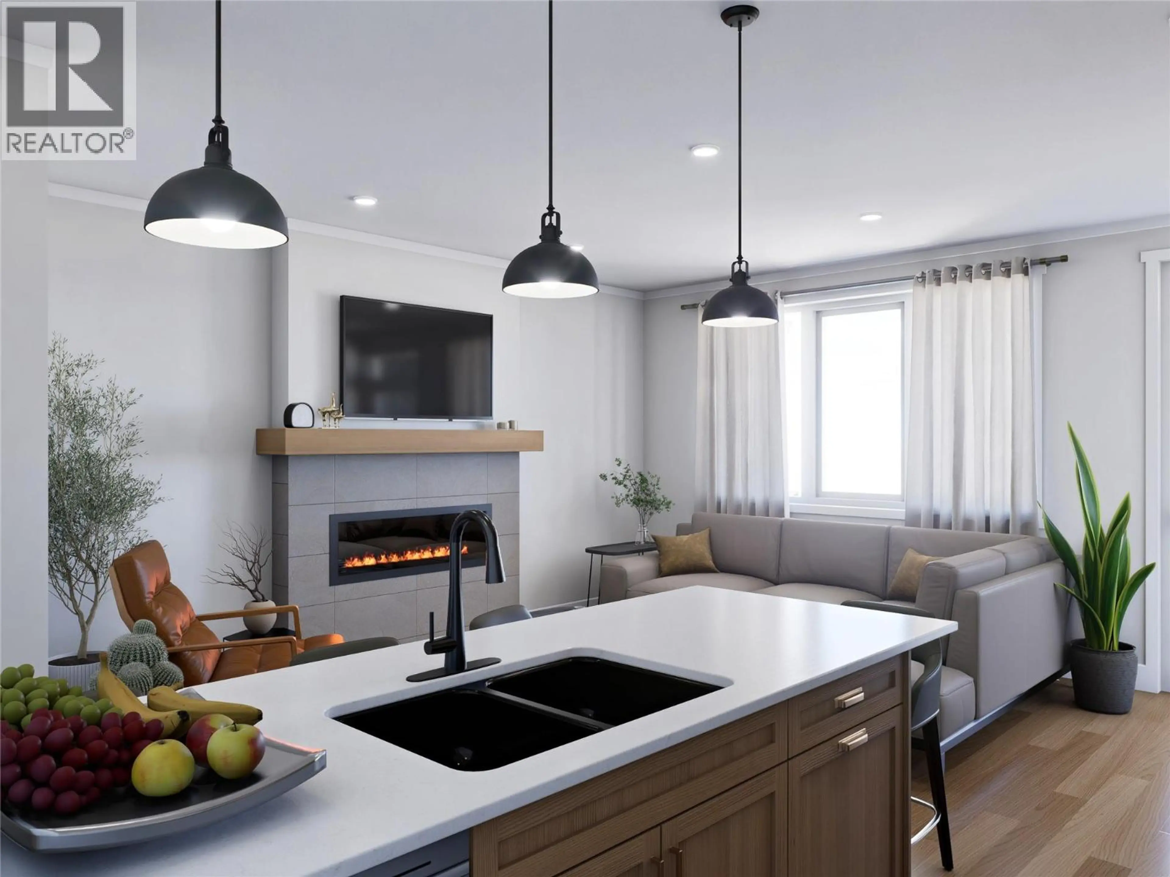 Property at #201 5429 RESORT DRIVE, Fernie, BC