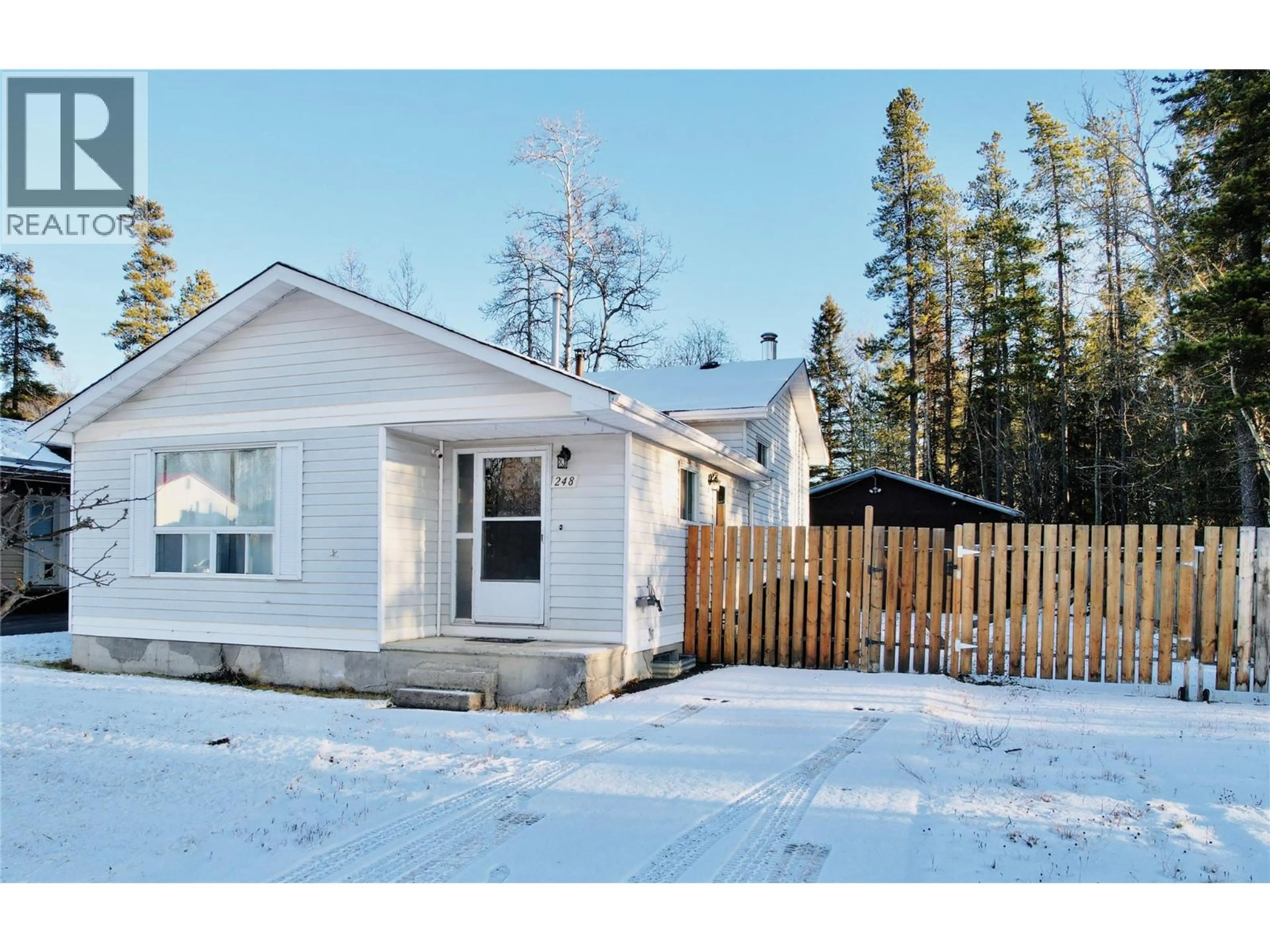Property at 248 PEACE RIVER CRESCENT, Tumbler Ridge, BC