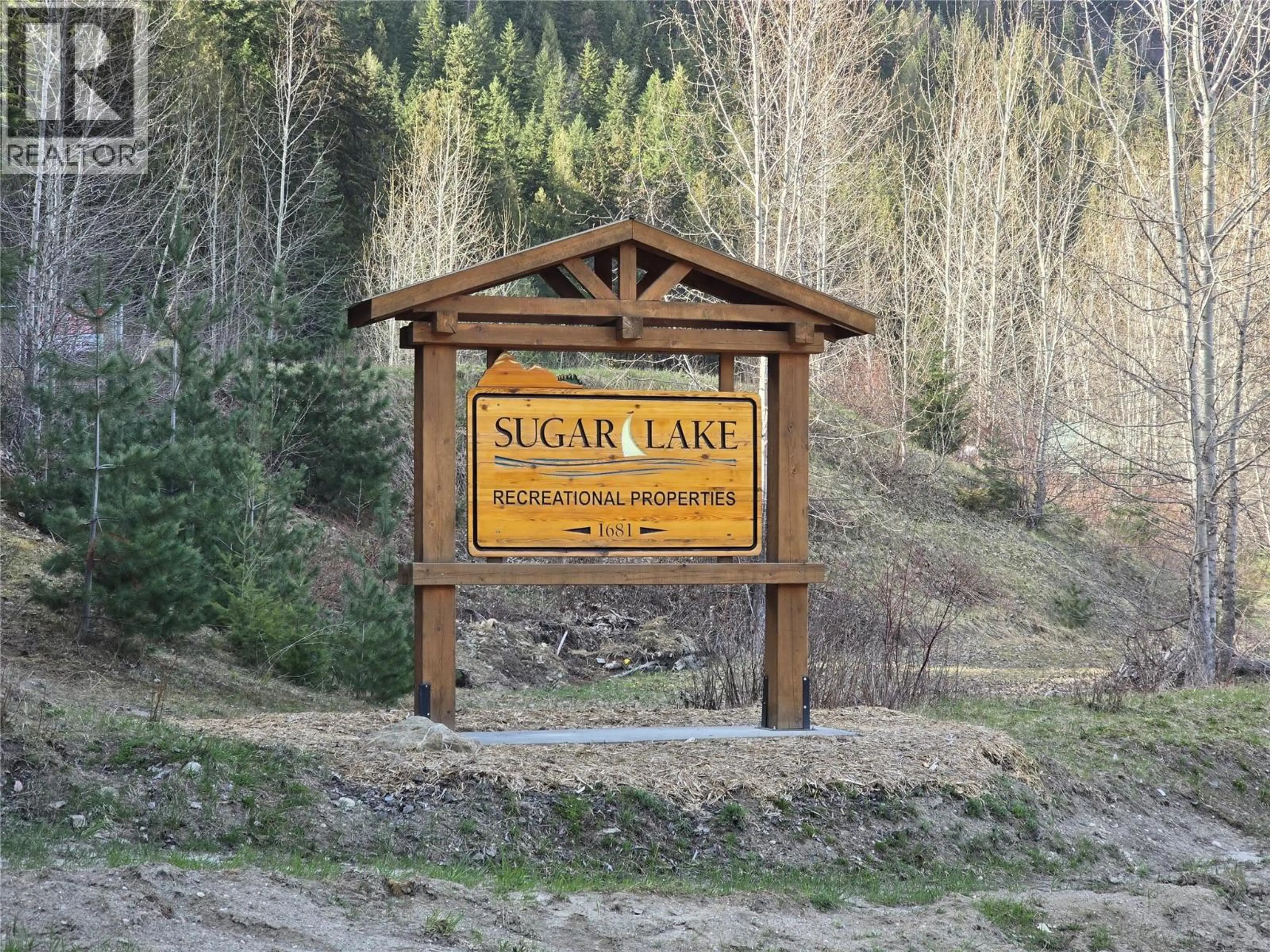Property at 1681 SUGAR LAKE ROAD LOT# 22, Cherryville, BC