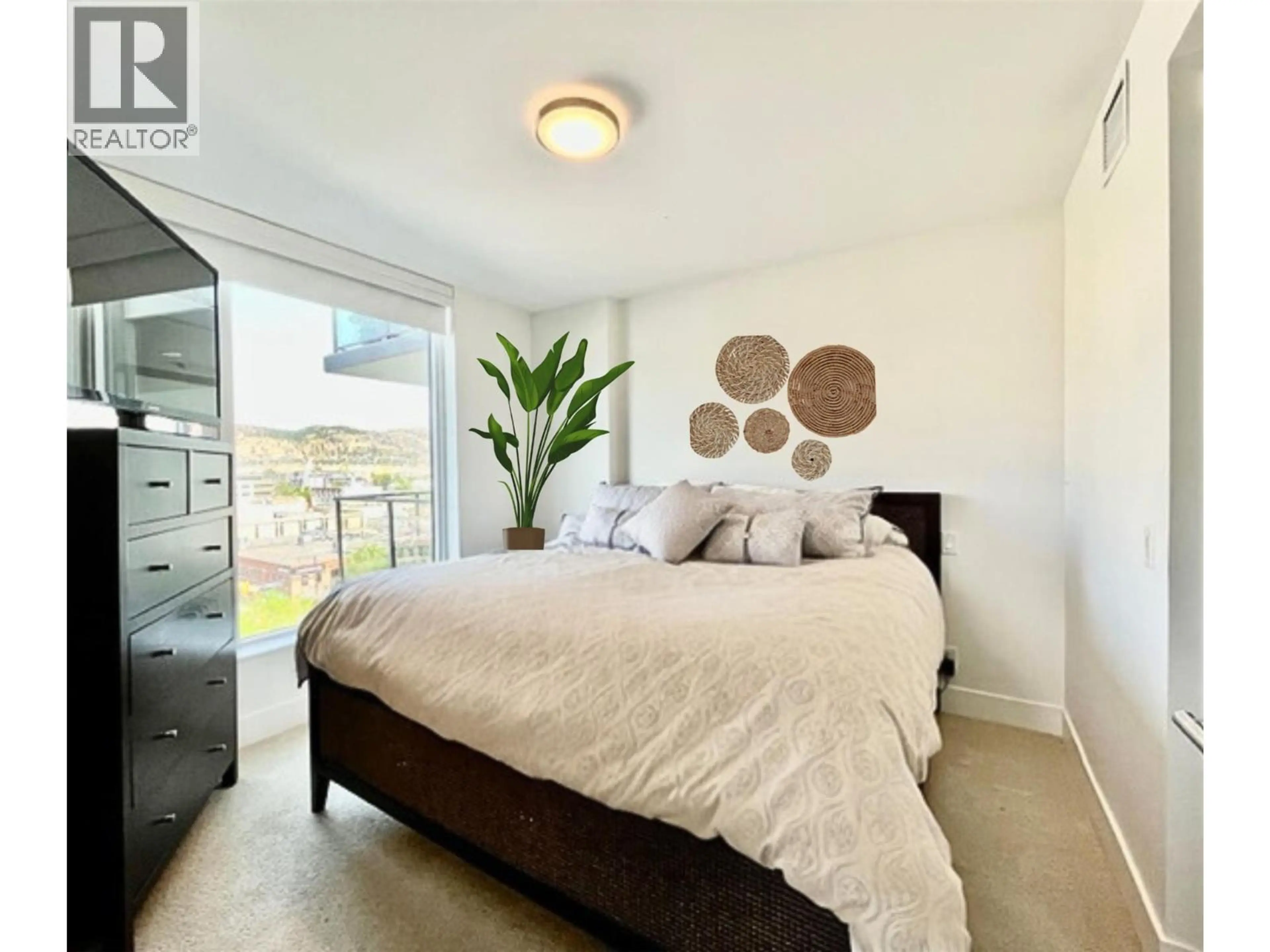 Property at #701 1588 ELLIS STREET, Kelowna, BC