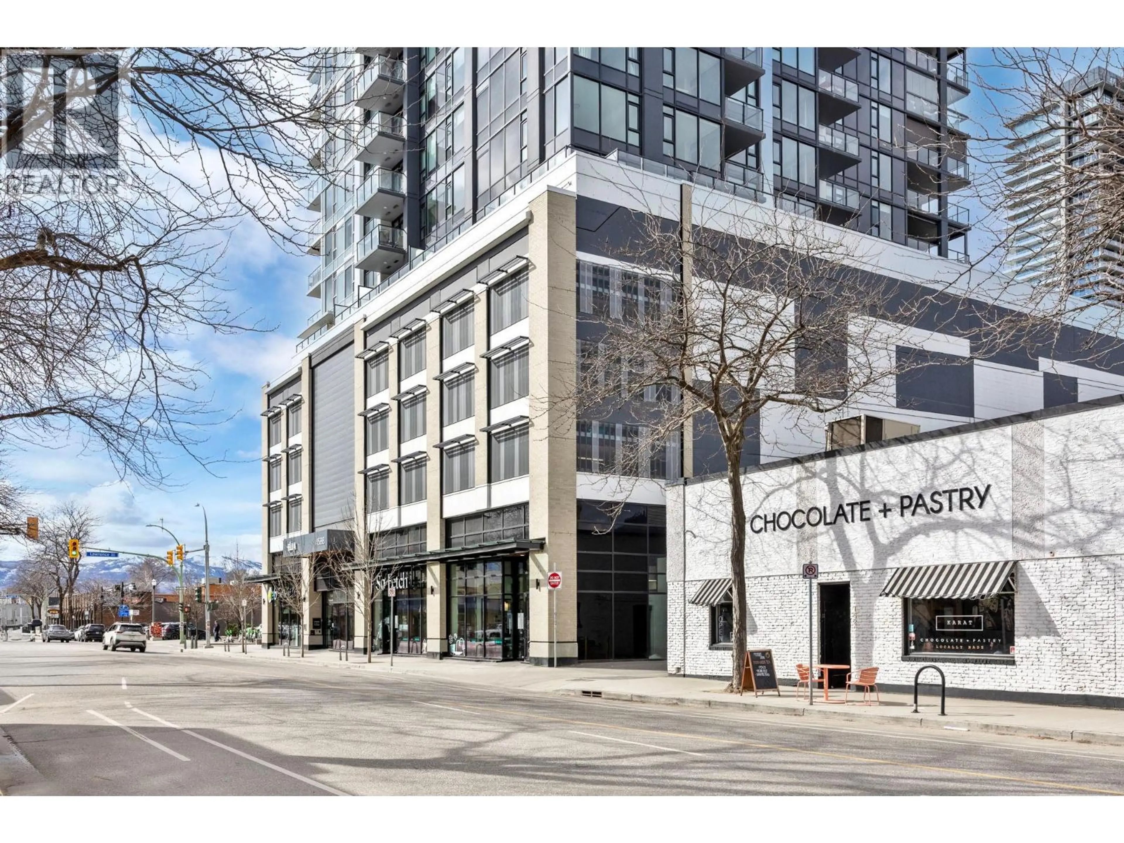 Property at #701 1588 ELLIS STREET, Kelowna, BC