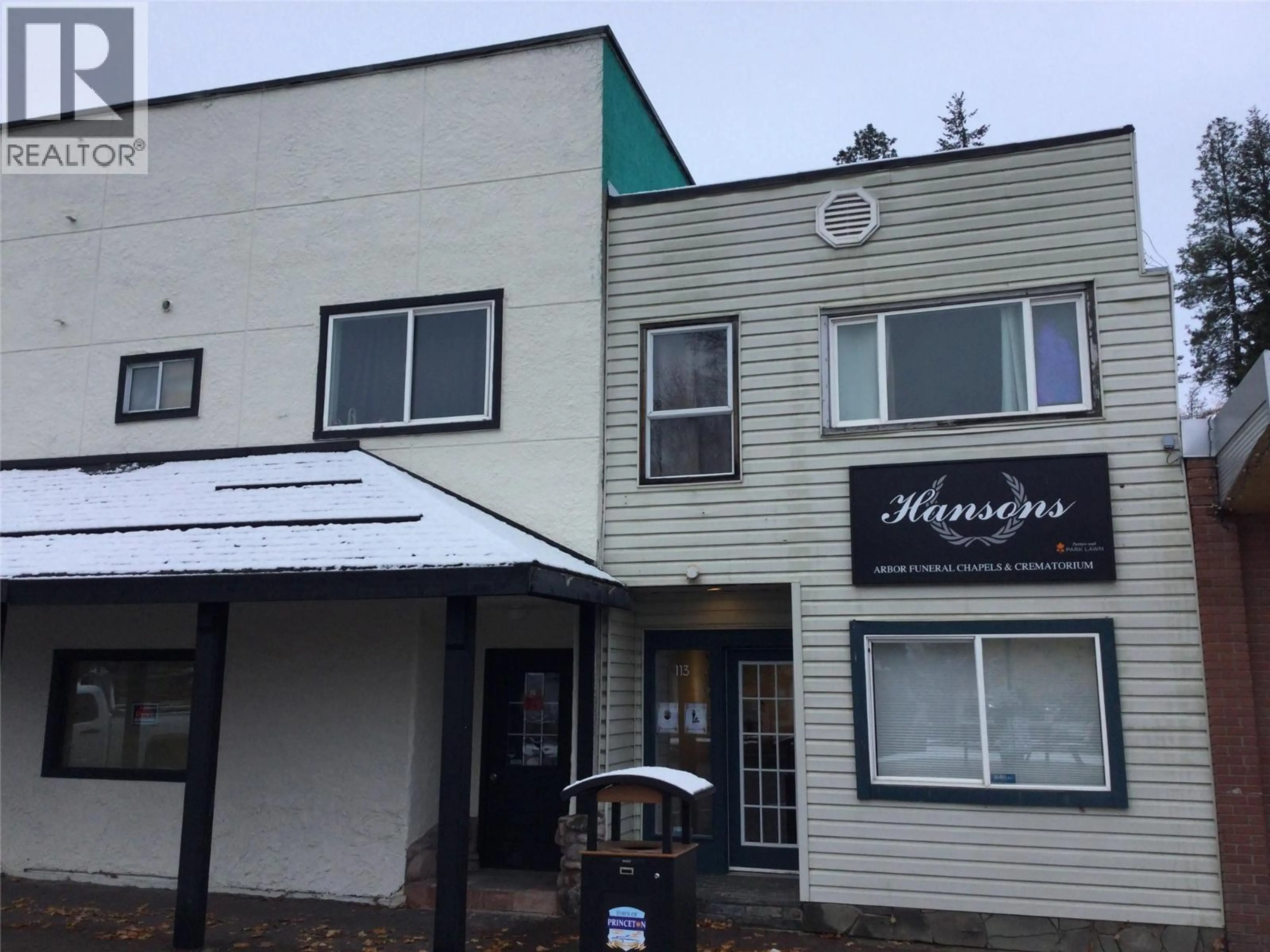 Property at 117 VERMILLION AVENUE, Princeton, BC