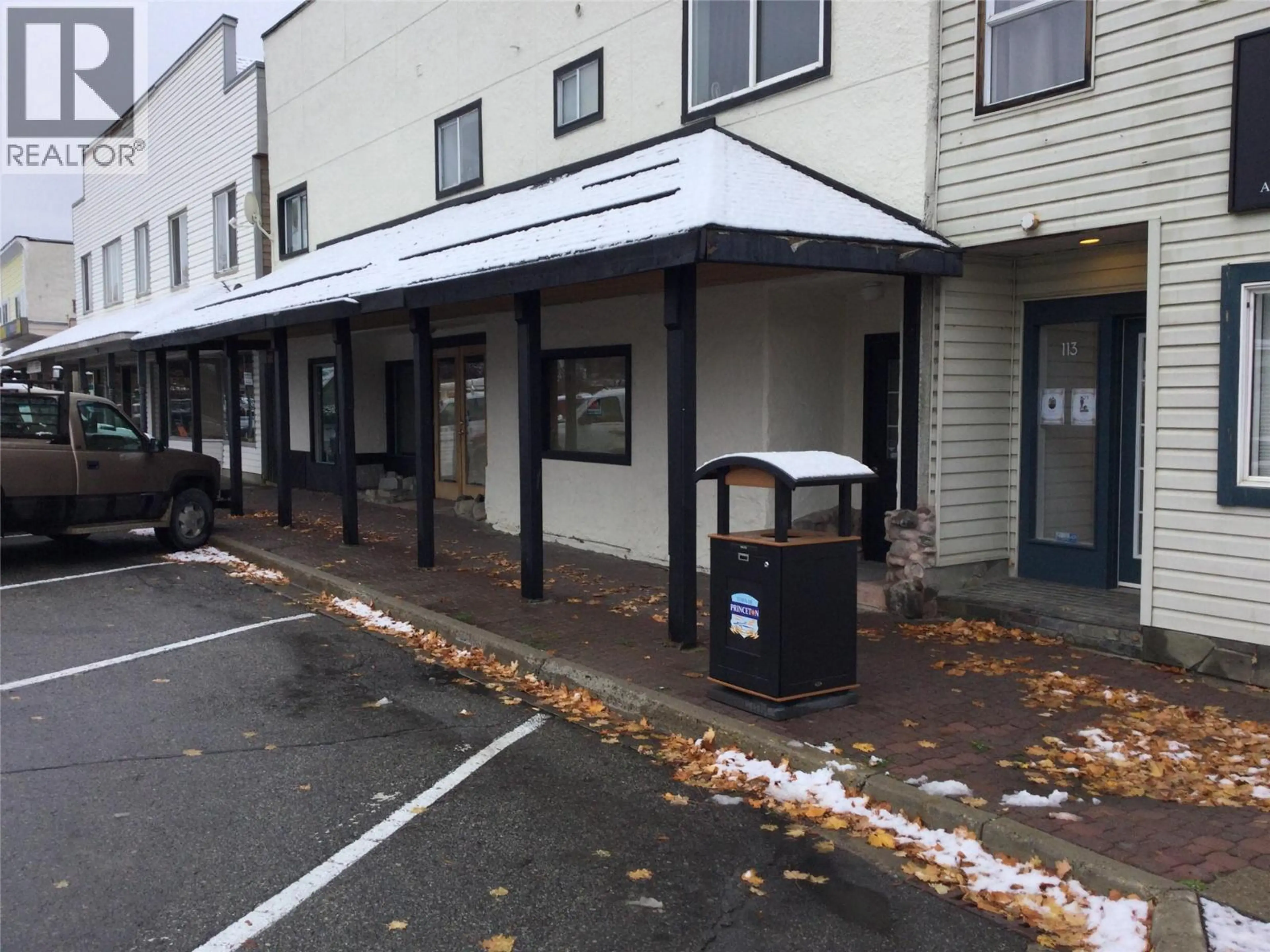 Property at 117 VERMILLION AVENUE, Princeton, BC