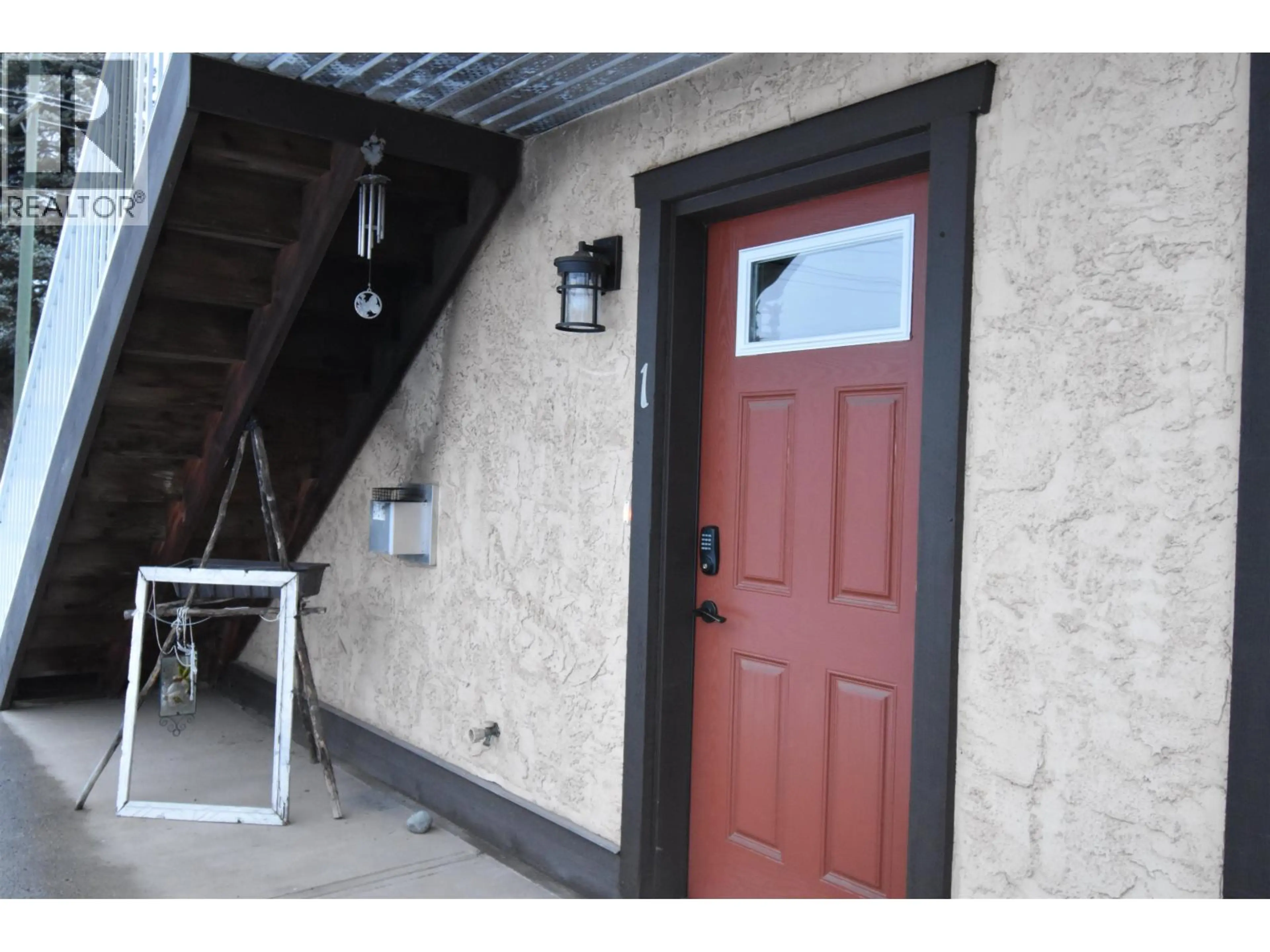 Property at #1 1686 MAIN STREET, Smithers, BC