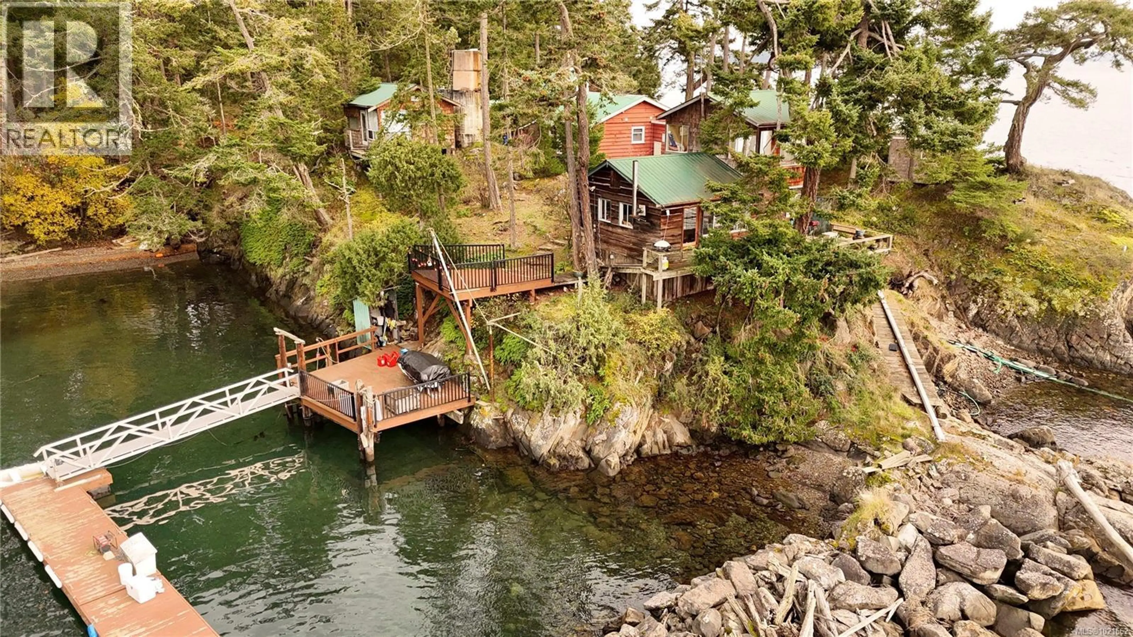 Property at 0 FERNIE ISLAND, Gulf Islands, BC